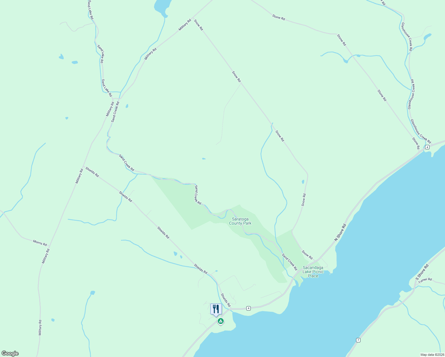 map of restaurants, bars, coffee shops, grocery stores, and more near 89 Lawrence Road in Hadley