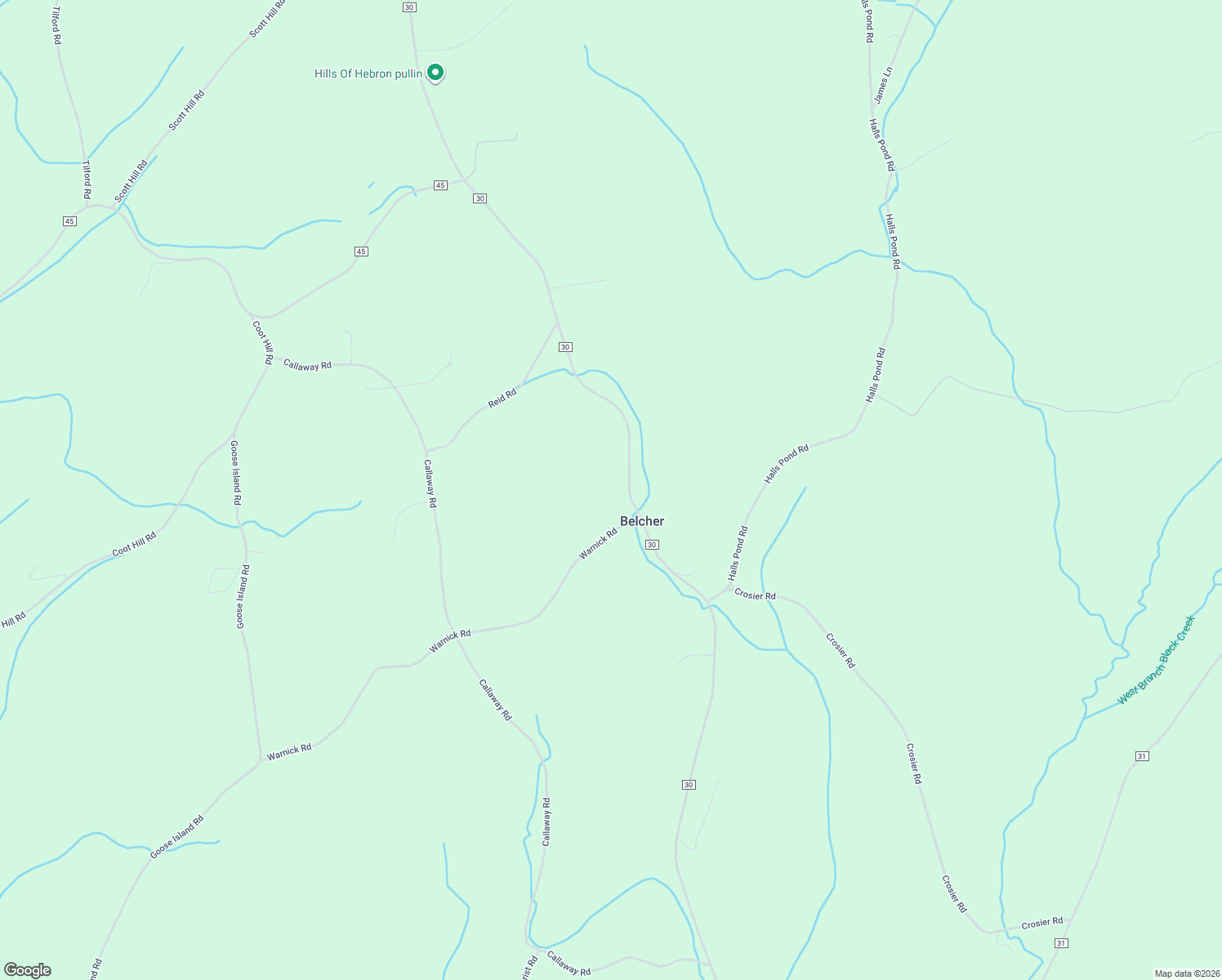 map of restaurants, bars, coffee shops, grocery stores, and more near 4011 County Route 30 in Salem