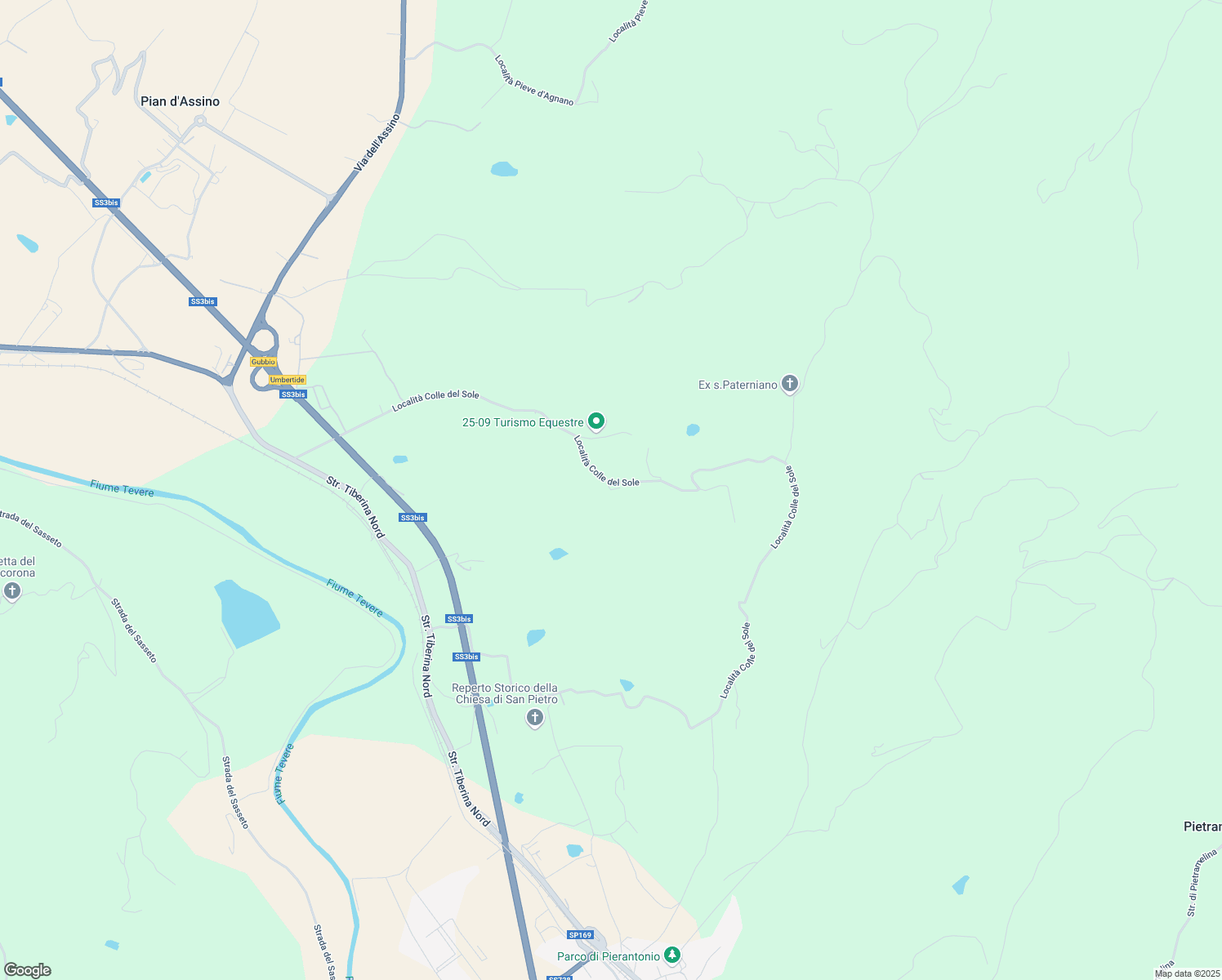 map of restaurants, bars, coffee shops, grocery stores, and more near in Province of Perugia