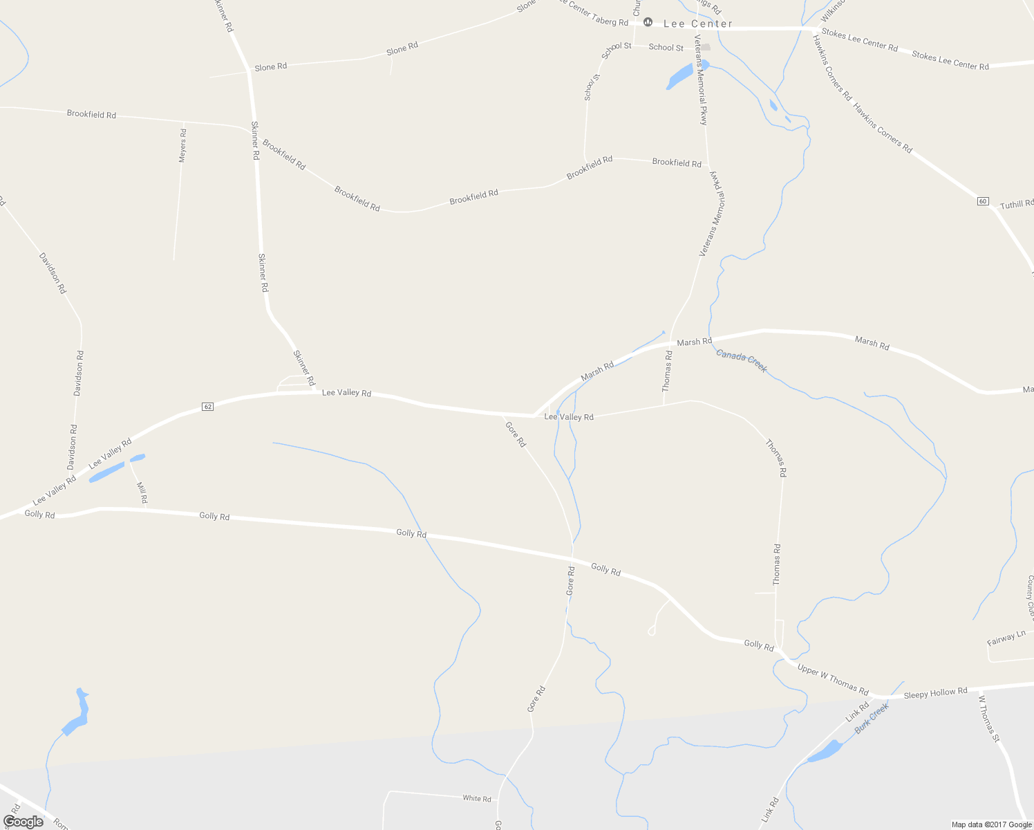 map of restaurants, bars, coffee shops, grocery stores, and more near 5444 County Road 62 in Rome