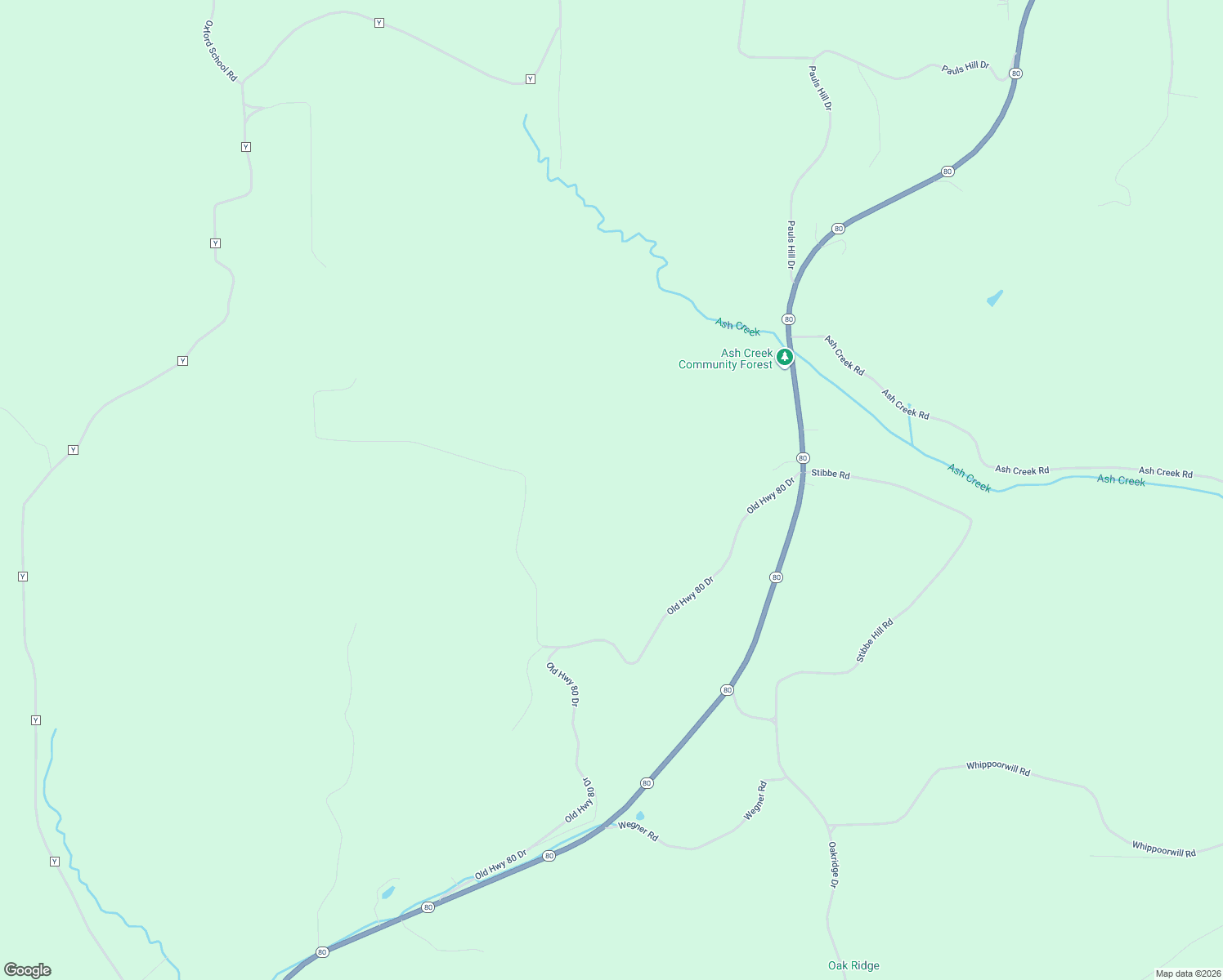 map of restaurants, bars, coffee shops, grocery stores, and more near in Richland Center