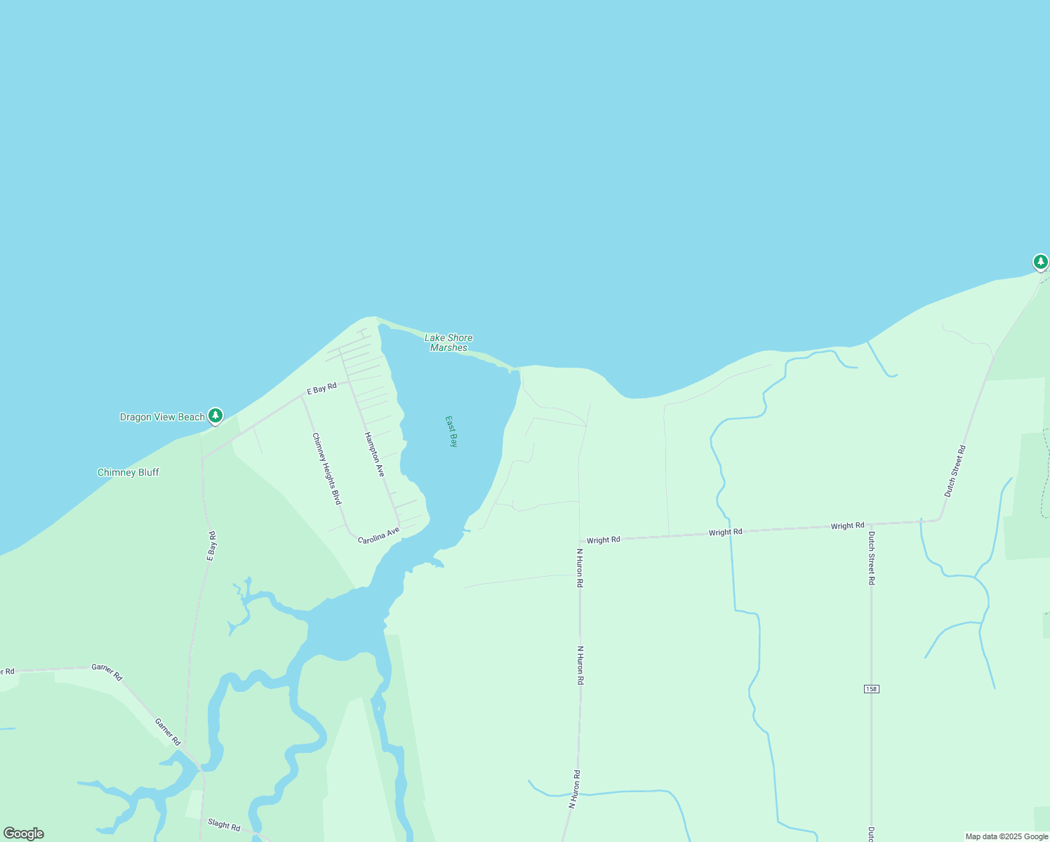 map of restaurants, bars, coffee shops, grocery stores, and more near 8095 Cline Shores in Wolcott