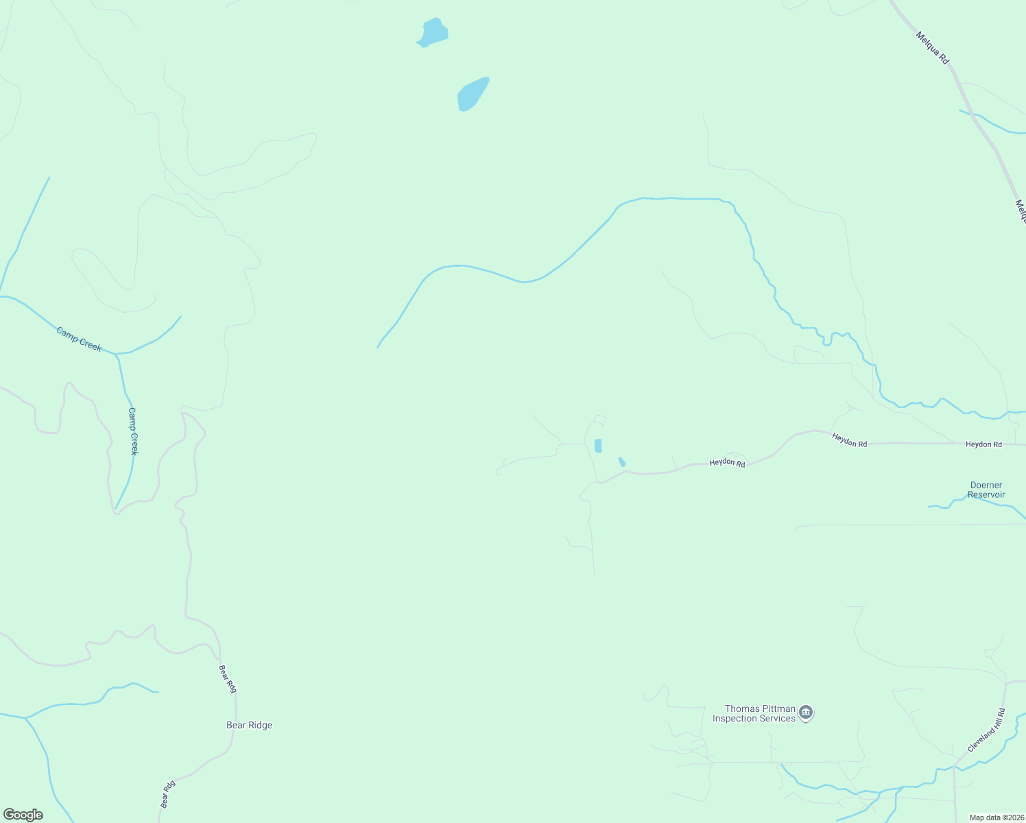 map of restaurants, bars, coffee shops, grocery stores, and more near 2260 Heydon Road in Roseburg