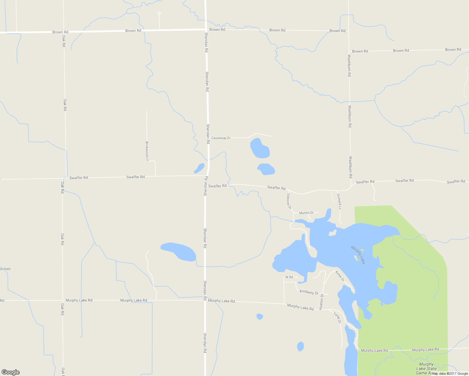 map of restaurants, bars, coffee shops, grocery stores, and more near 3431 Swaffer Road in Millington