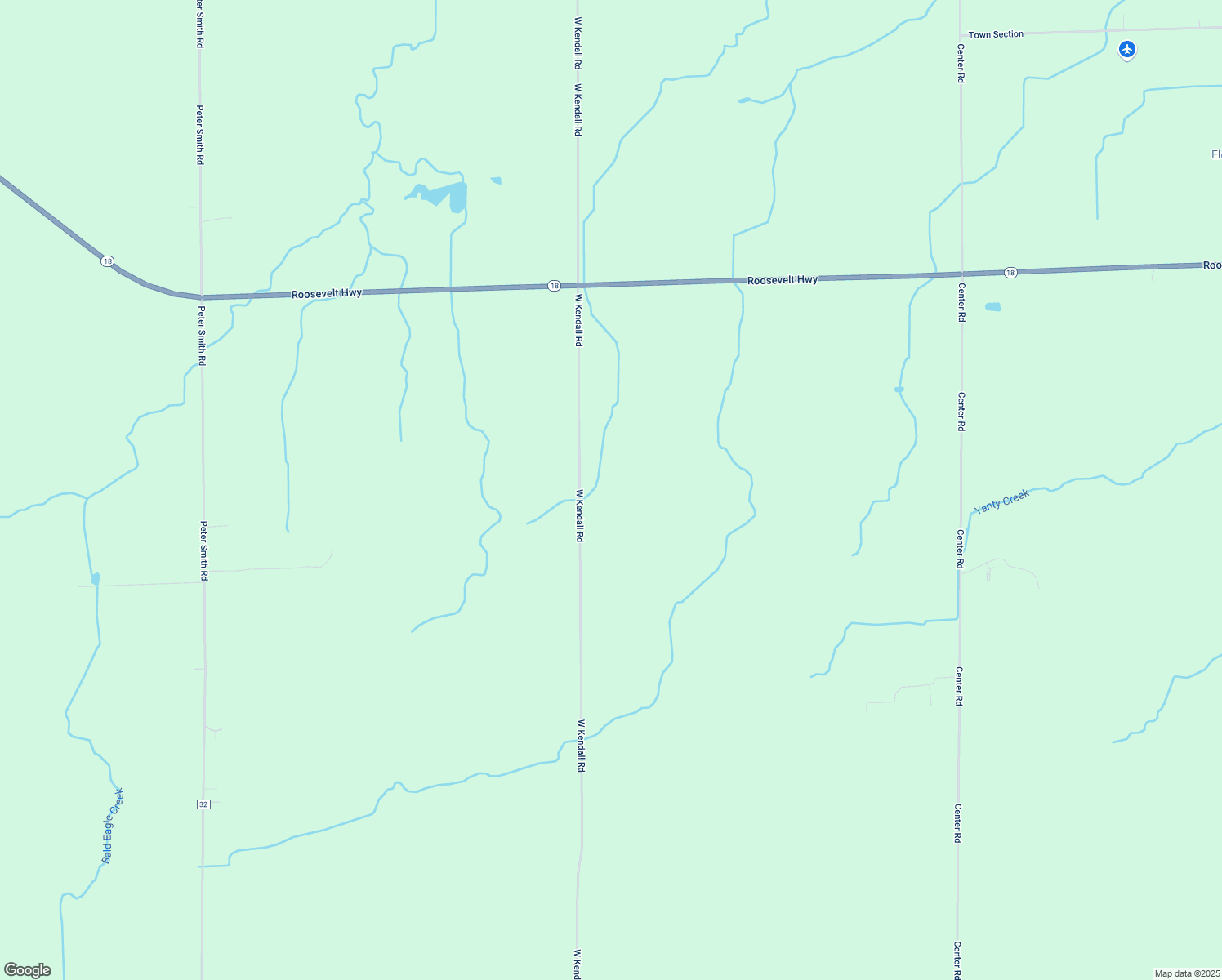 map of restaurants, bars, coffee shops, grocery stores, and more near 2179 W Kendall Rd in Kendall