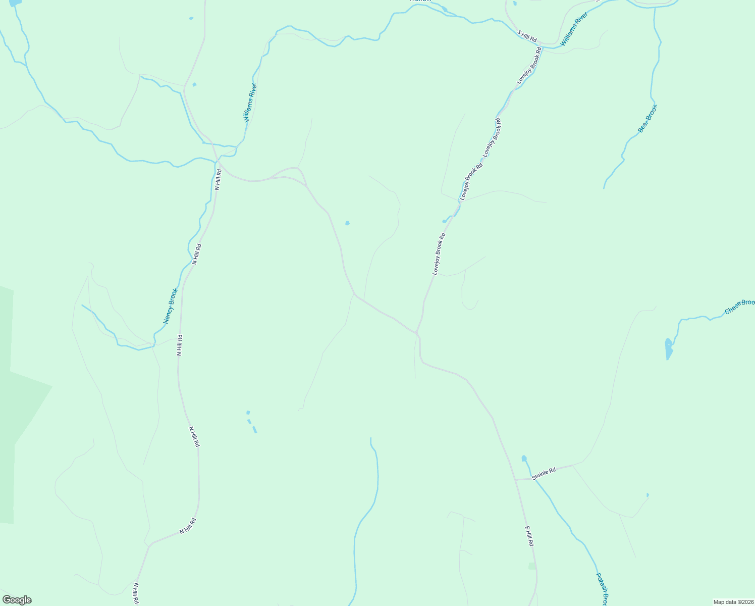 map of restaurants, bars, coffee shops, grocery stores, and more near 3126 East Hill Road in Andover