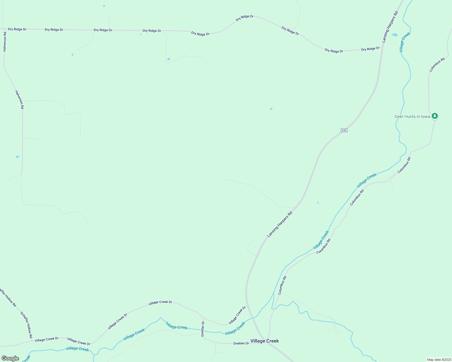 map of restaurants, bars, coffee shops, grocery stores, and more near 1900 Seitz Drive in Lansing