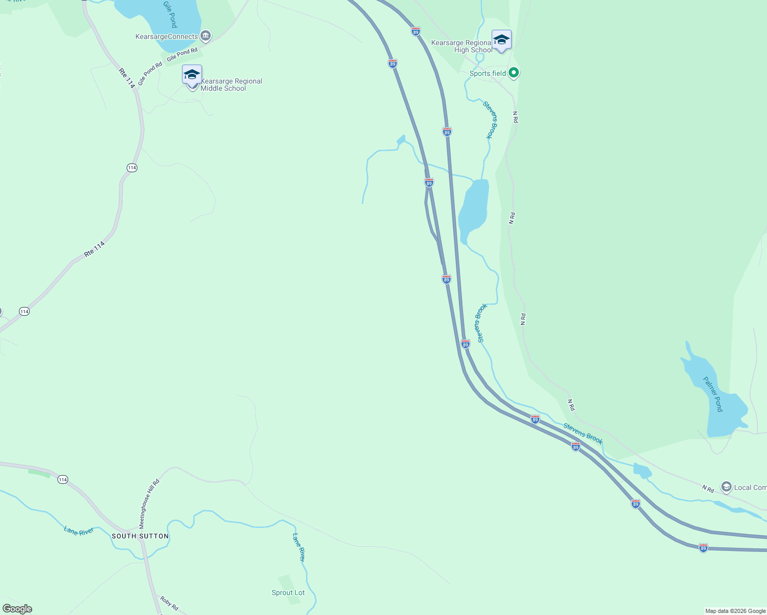 map of restaurants, bars, coffee shops, grocery stores, and more near in Sutton