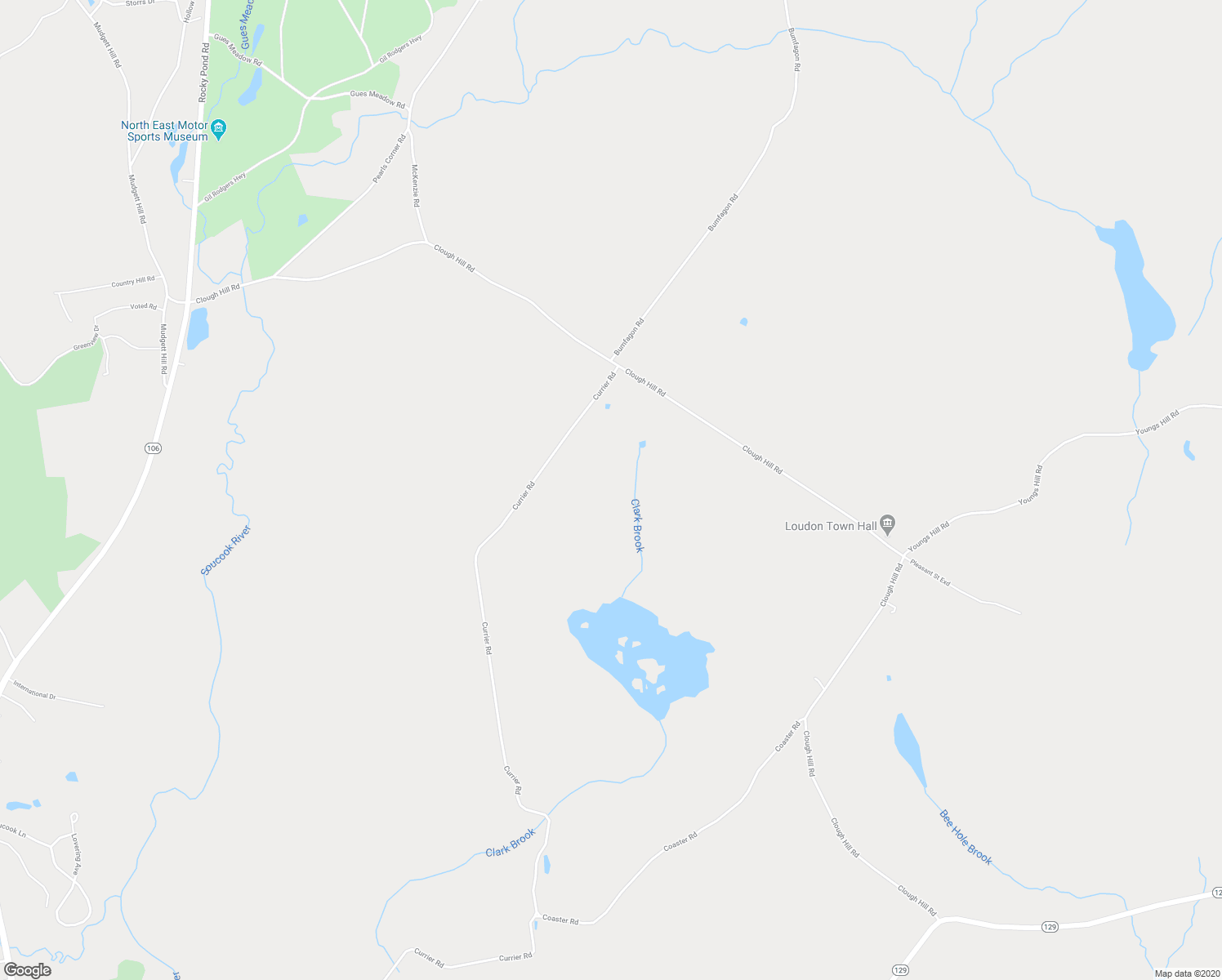 map of restaurants, bars, coffee shops, grocery stores, and more near 7664 Currier Road in Loudon