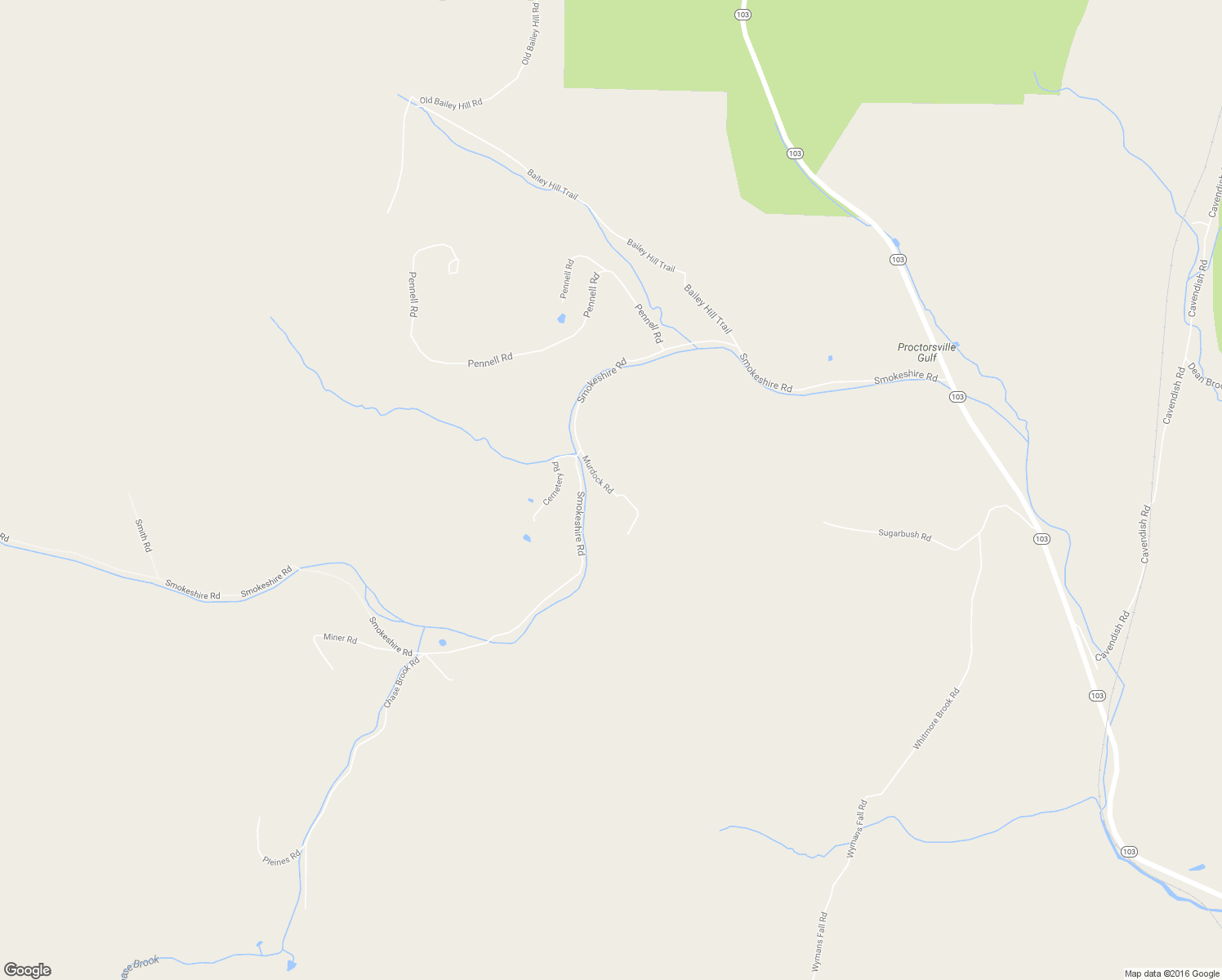 map of restaurants, bars, coffee shops, grocery stores, and more near 159 Murdock Road in Chester