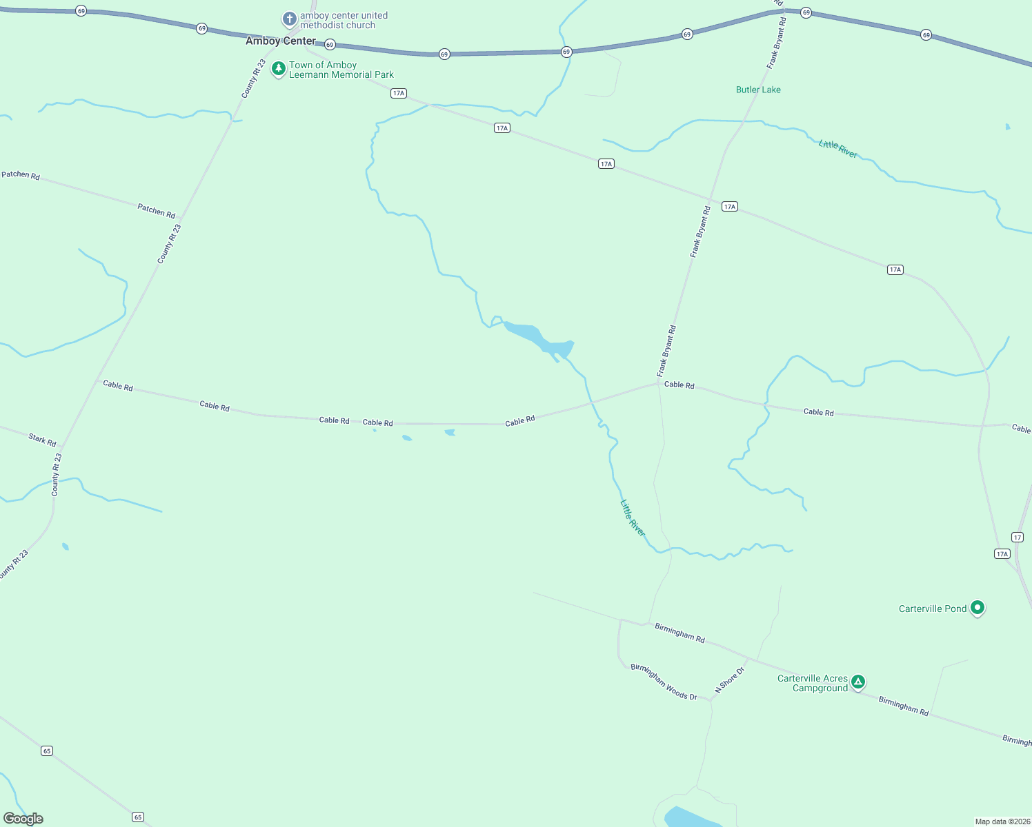 map of restaurants, bars, coffee shops, grocery stores, and more near 366 Cable Rd in Williamstown