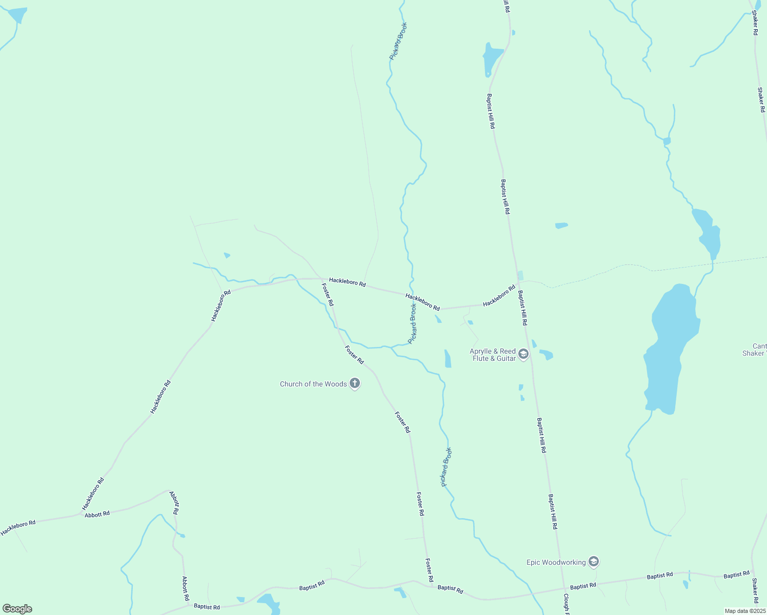 map of restaurants, bars, coffee shops, grocery stores, and more near 321 Hackleboro Road in Canterbury
