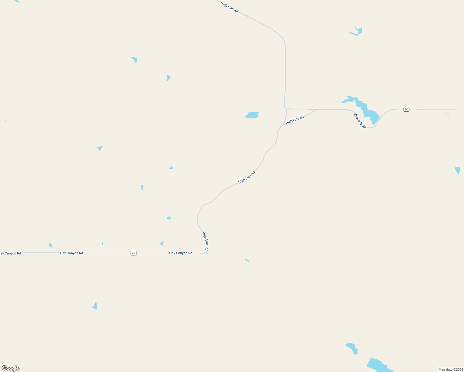 map of restaurants, bars, coffee shops, grocery stores, and more near County Highway 2C in Smithwick