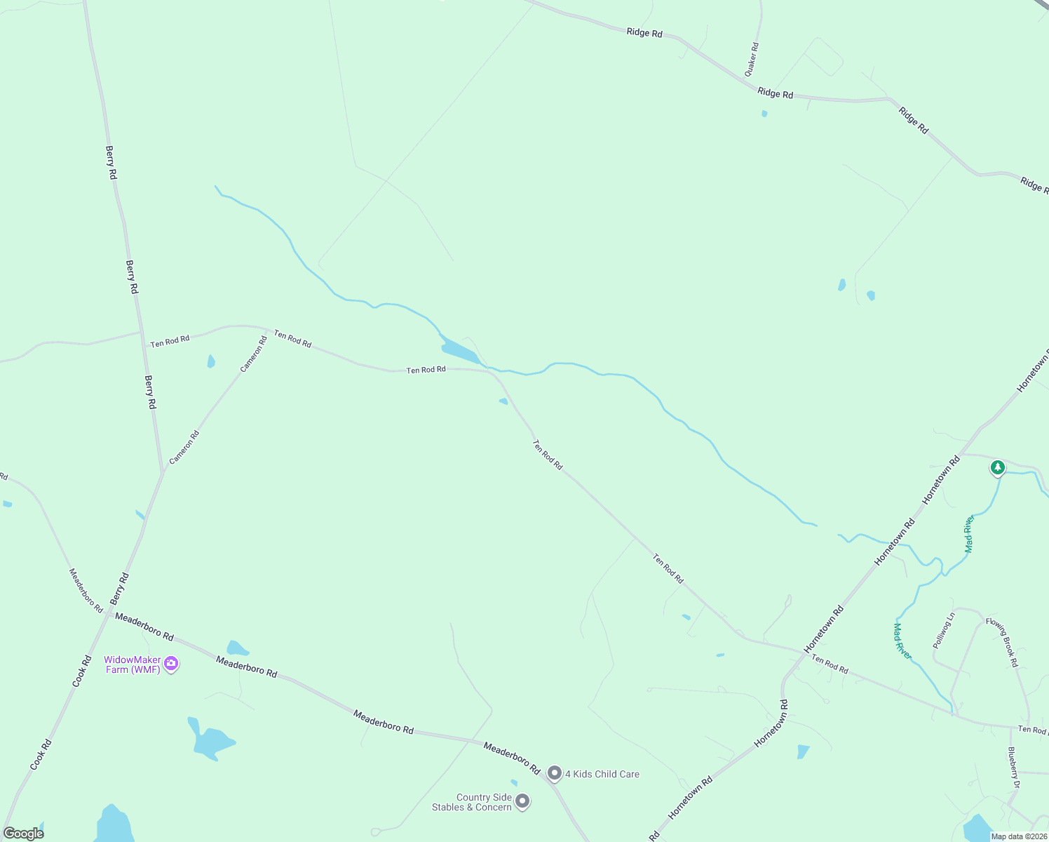 map of restaurants, bars, coffee shops, grocery stores, and more near 882 Ten Rod Road in Farmington