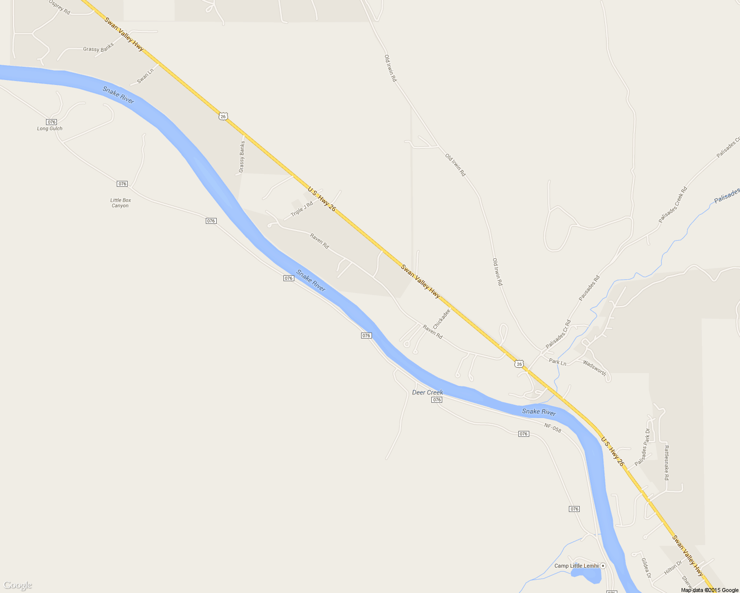 map of restaurants, bars, coffee shops, grocery stores, and more near 673 Raven Rd in Irwin