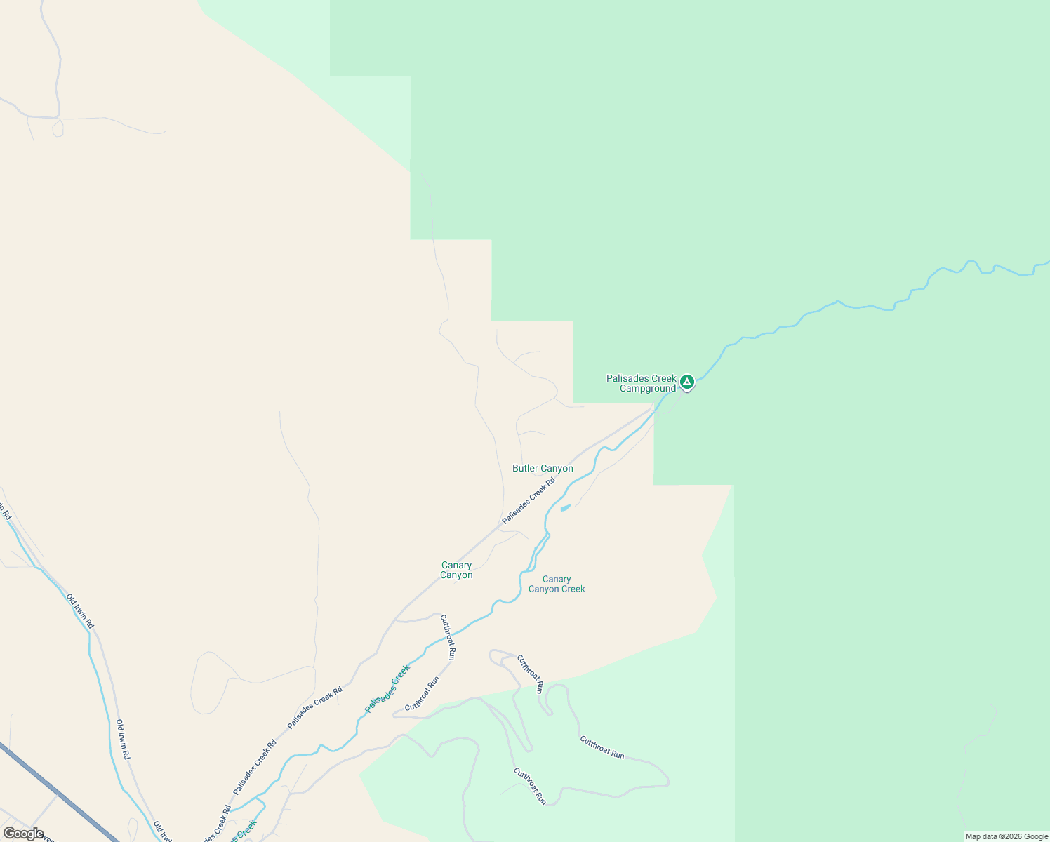 map of restaurants, bars, coffee shops, grocery stores, and more near 312 Trail View Road in Irwin