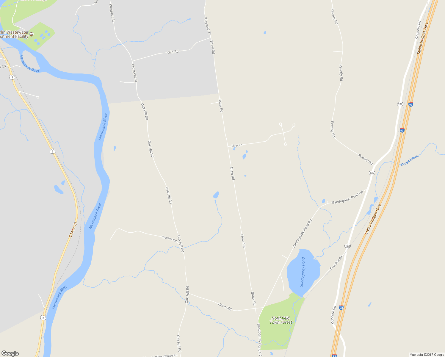 map of restaurants, bars, coffee shops, grocery stores, and more near 209 Shaw Road in Northfield