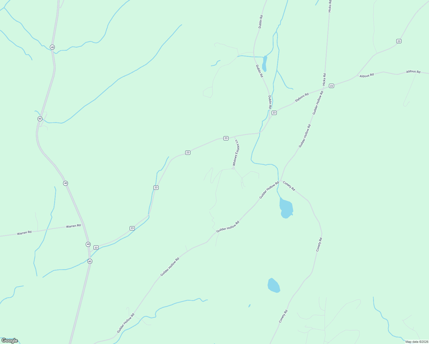 map of restaurants, bars, coffee shops, grocery stores, and more near 59 Logan Lane in Granville