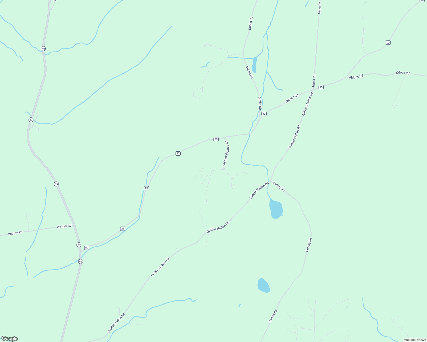 map of restaurants, bars, coffee shops, grocery stores, and more near 59 Logan Lane in Granville