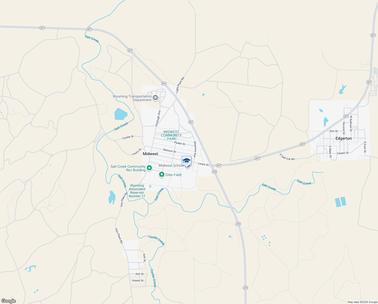 map of restaurants, bars, coffee shops, grocery stores, and more near 367 Watson St in Midwest