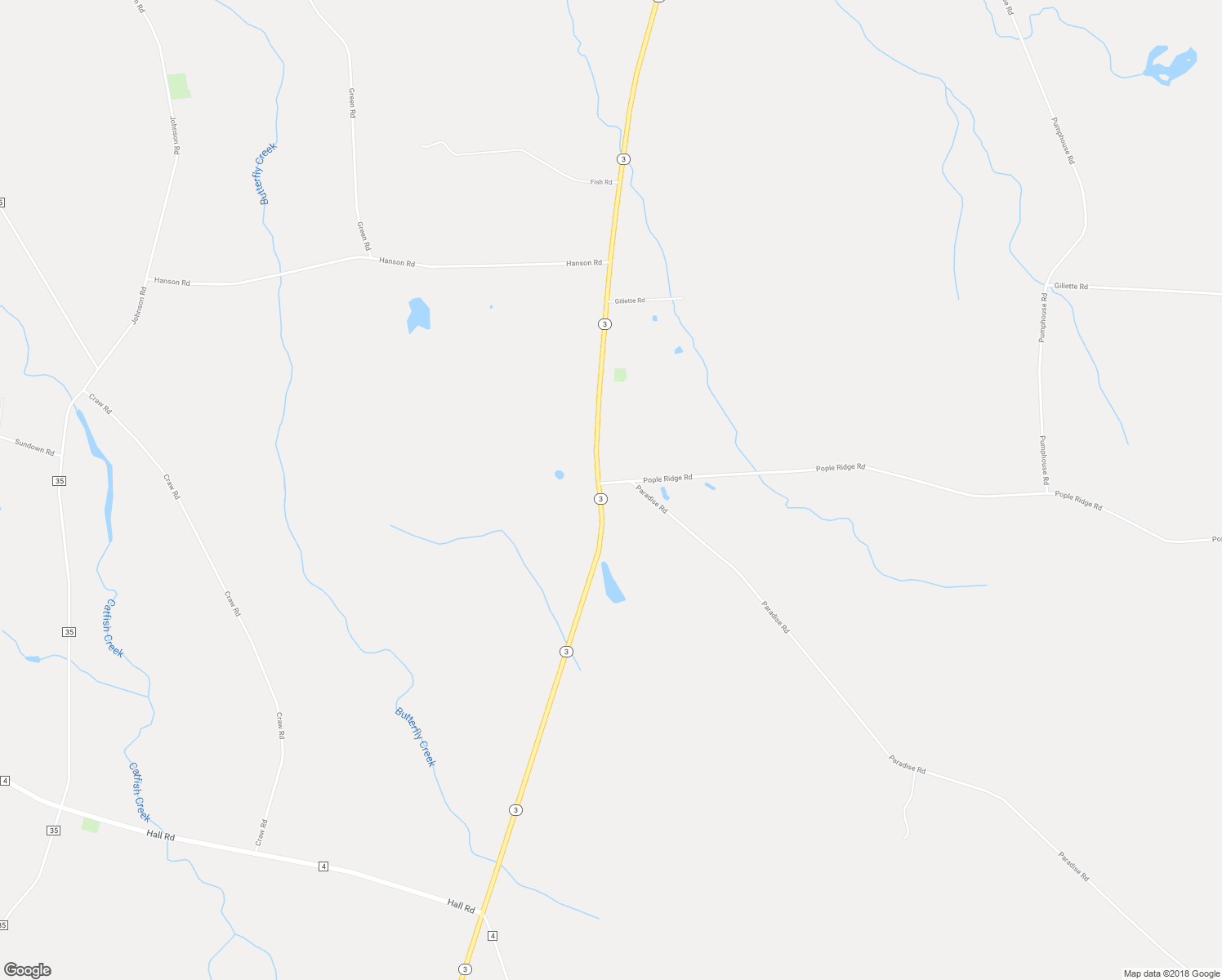 map of restaurants, bars, coffee shops, grocery stores, and more near 4914 New York 3 in Mexico