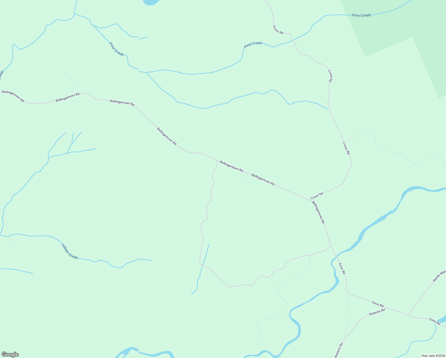 map of restaurants, bars, coffee shops, grocery stores, and more near 11606 Bellingertown Road in Forestport