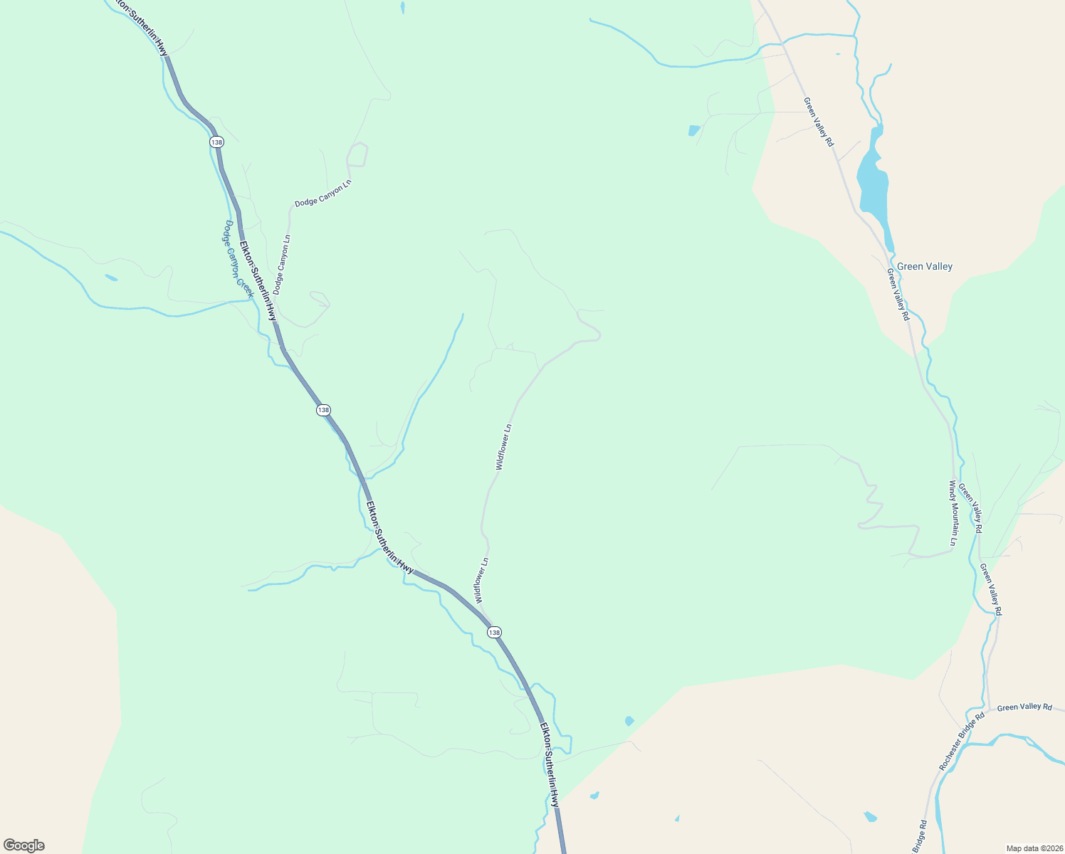 map of restaurants, bars, coffee shops, grocery stores, and more near 725 Wildflower Lane in Oakland