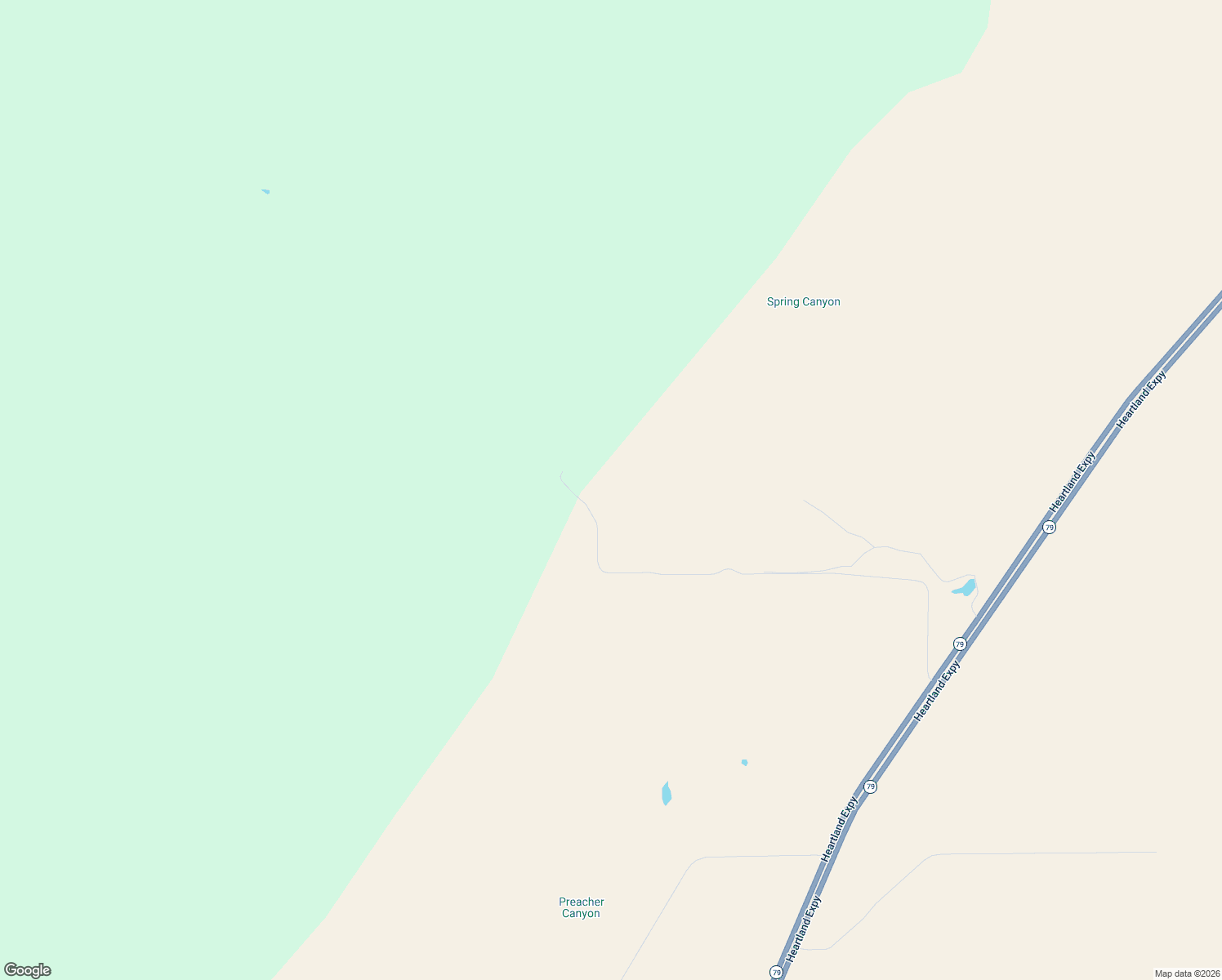 map of restaurants, bars, coffee shops, grocery stores, and more near in Hot Springs