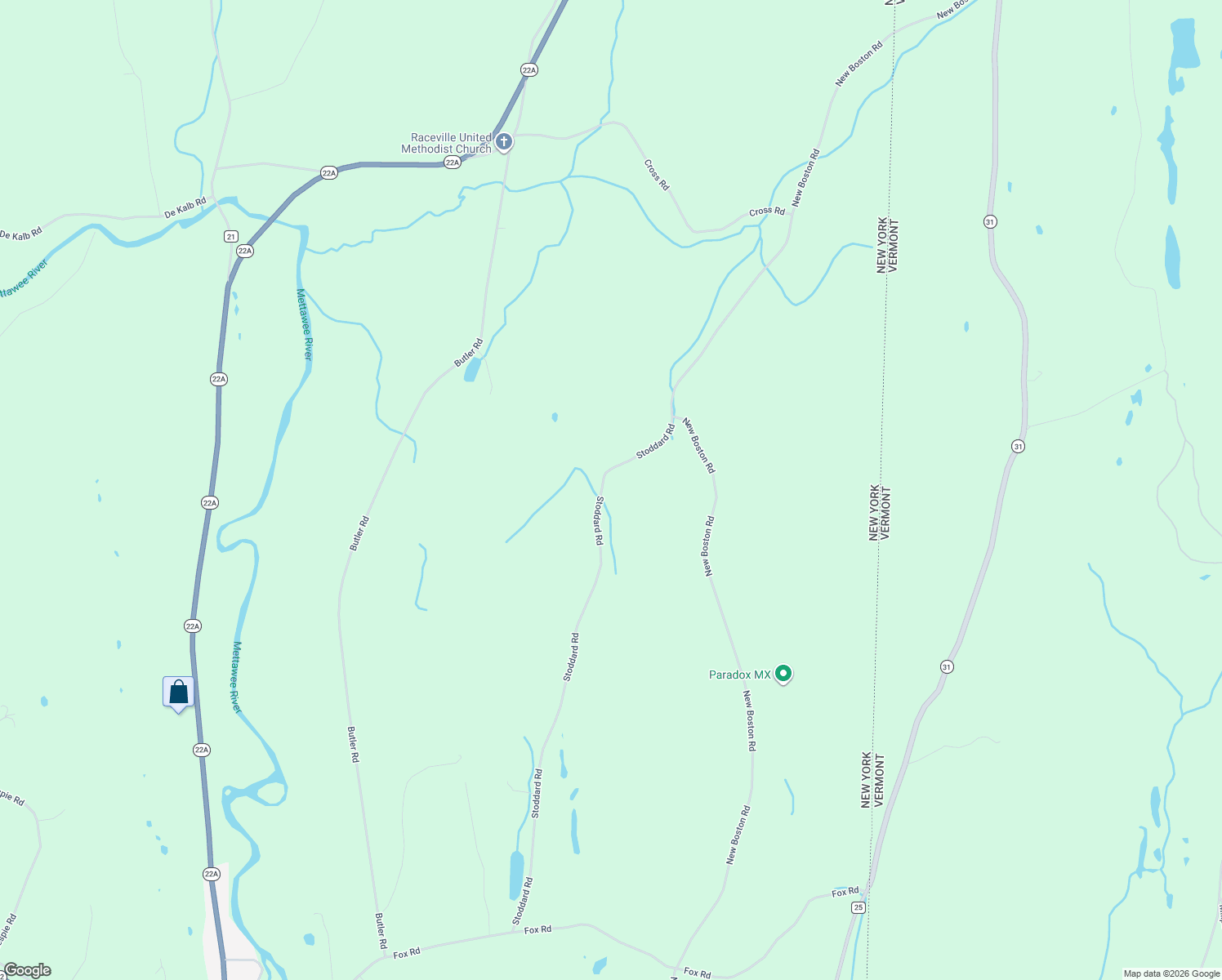 map of restaurants, bars, coffee shops, grocery stores, and more near 276 Stoddard Road in Hampton