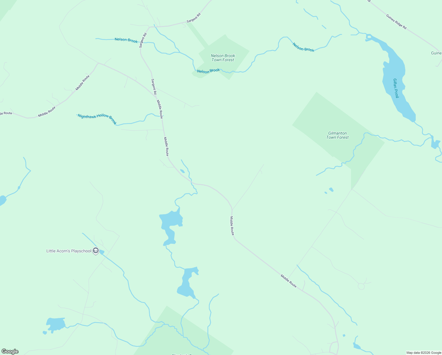 map of restaurants, bars, coffee shops, grocery stores, and more near in Gilmanton