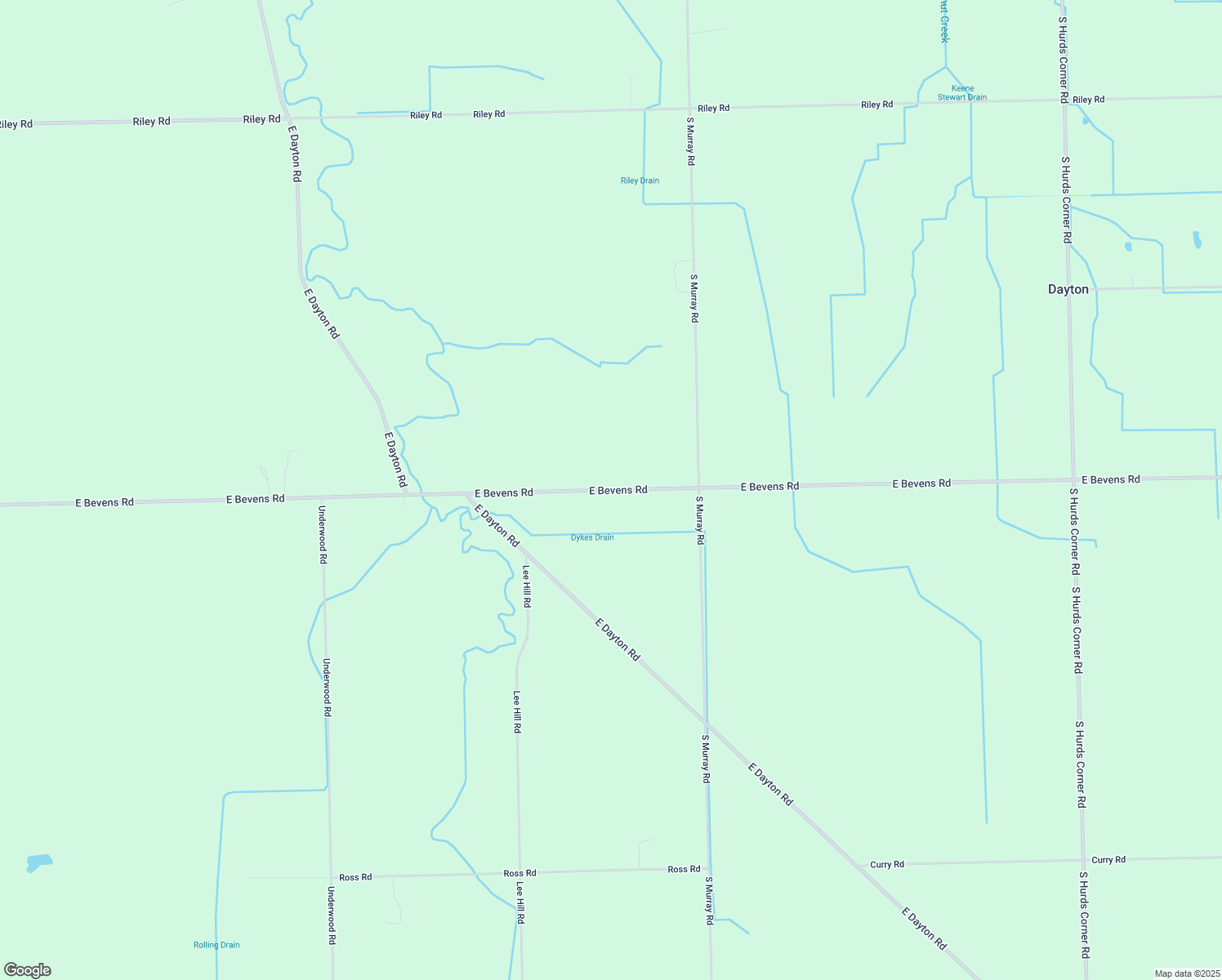 map of restaurants, bars, coffee shops, grocery stores, and more near 2883 E Bevens Rd in Caro