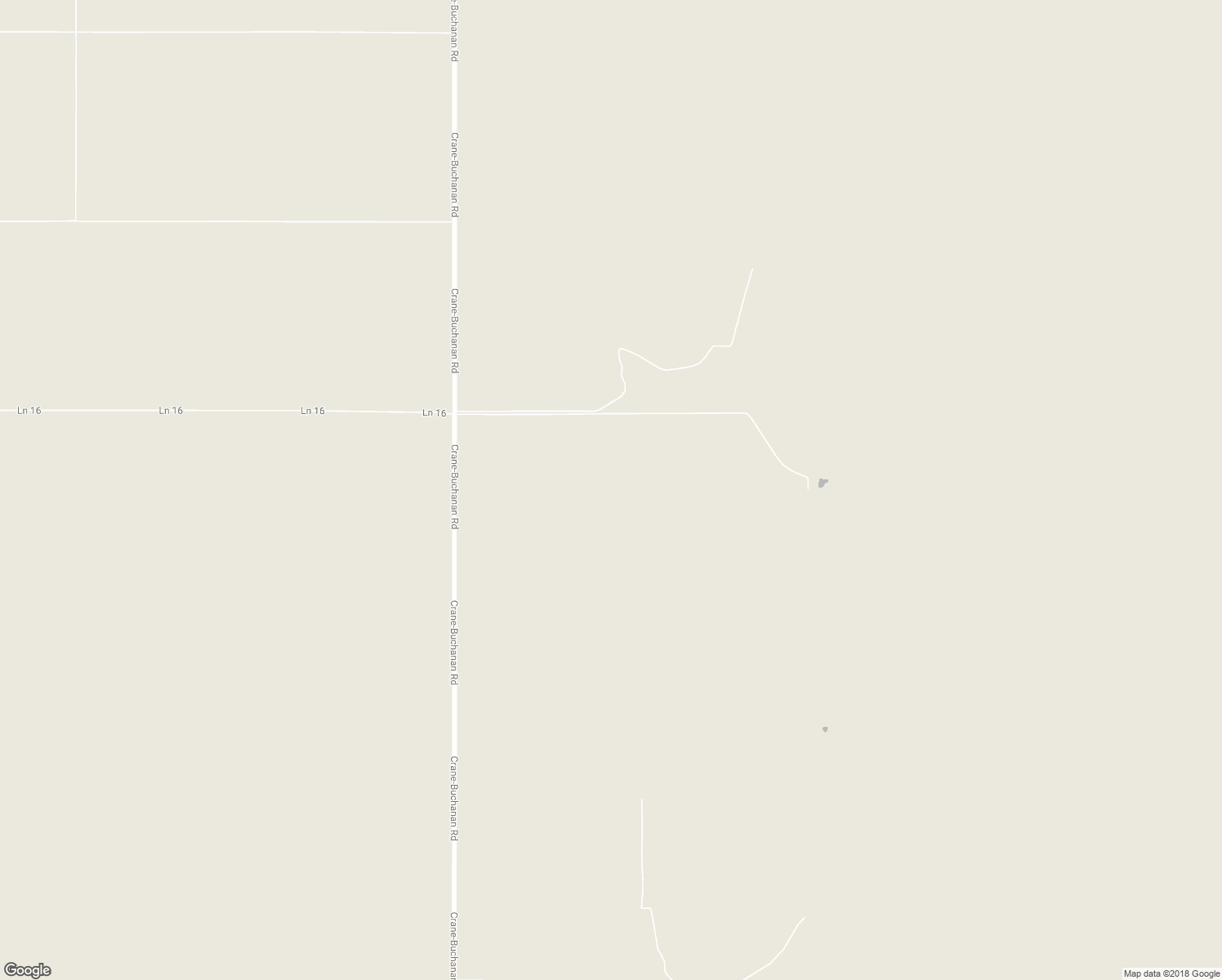 map of restaurants, bars, coffee shops, grocery stores, and more near 66137 Crane-Buchanan Road in Burns