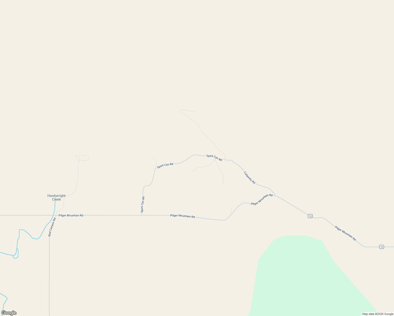 map of restaurants, bars, coffee shops, grocery stores, and more near 27302 Spirit Canyon Road in Edgemont