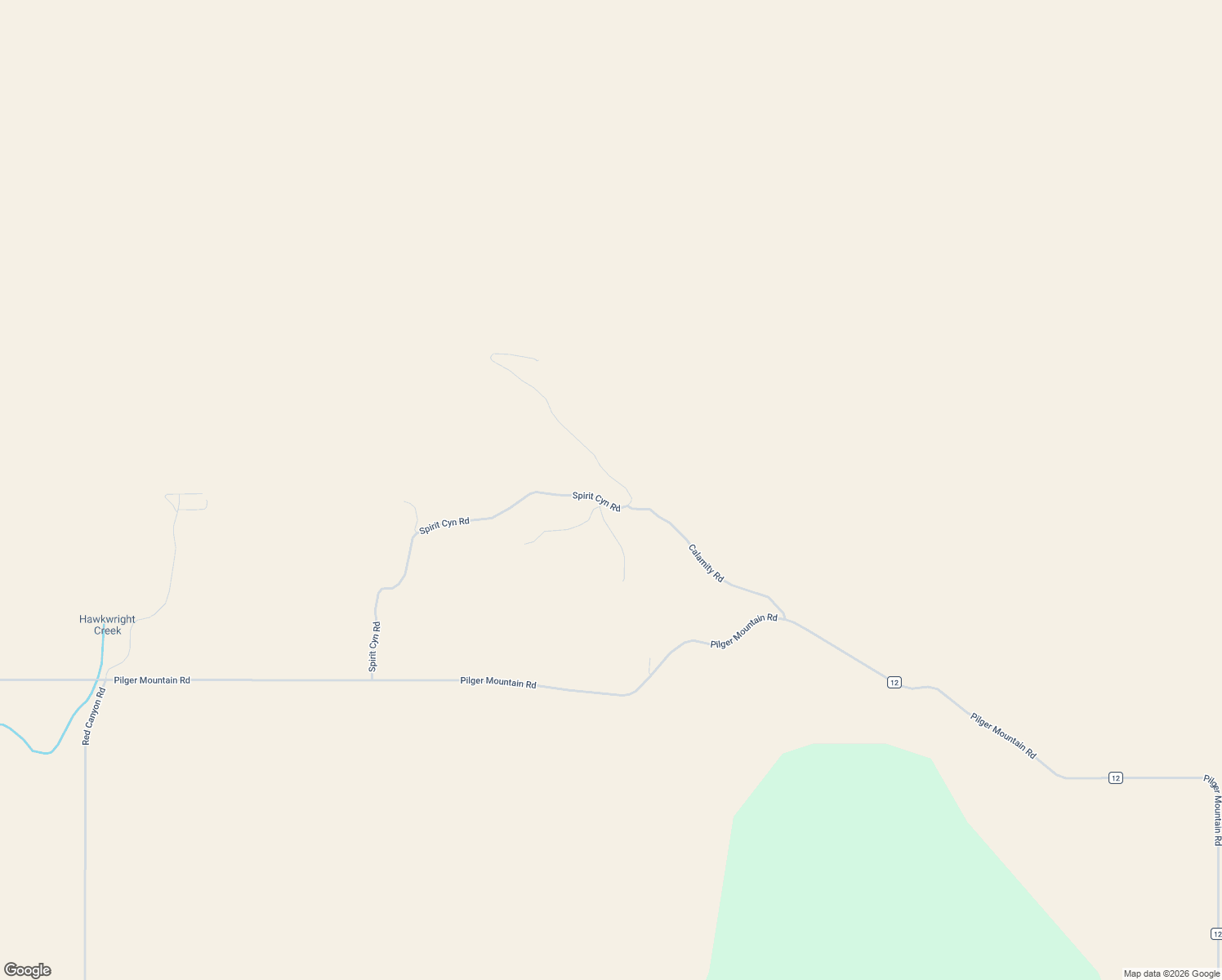 map of restaurants, bars, coffee shops, grocery stores, and more near 27287 Spirit Canyon Road in Edgemont