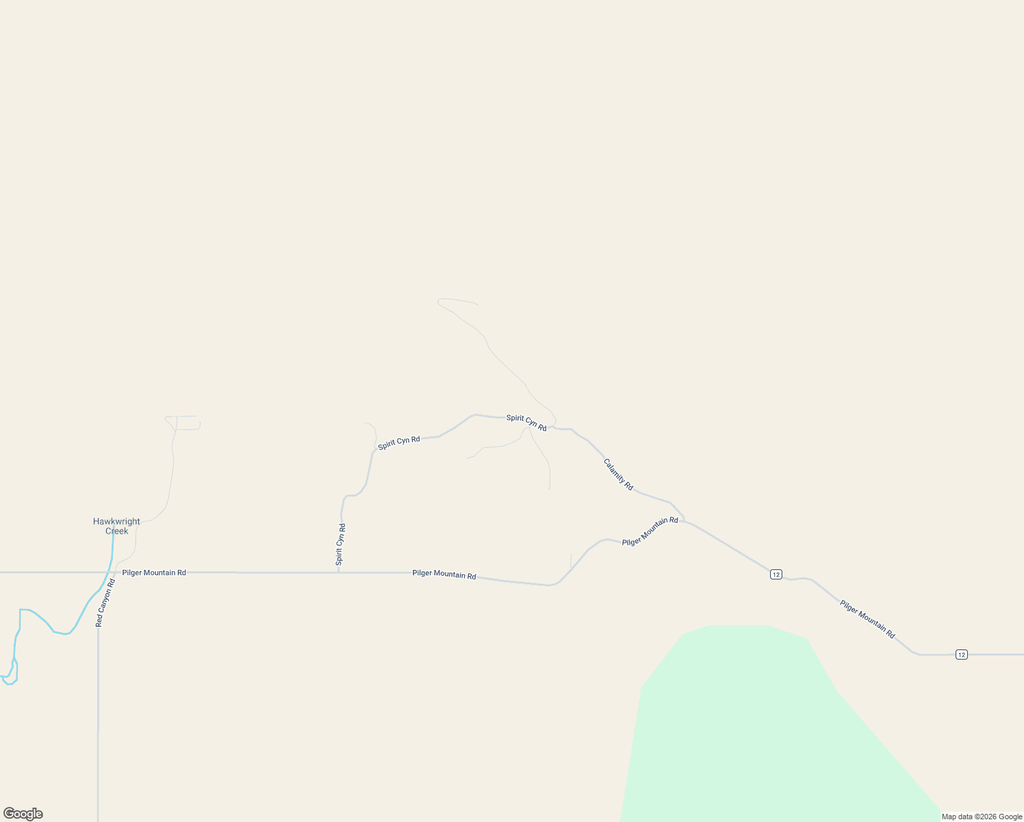 map of restaurants, bars, coffee shops, grocery stores, and more near 27287 Spirit Canyon Road in Edgemont