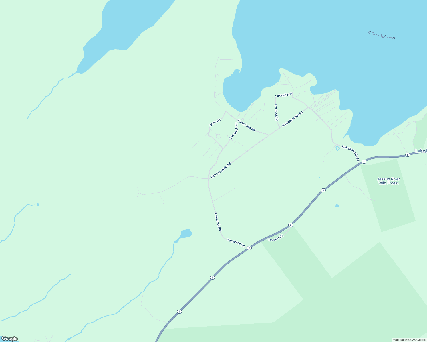 map of restaurants, bars, coffee shops, grocery stores, and more near 178 Tamarack Rd in Lake Pleasant