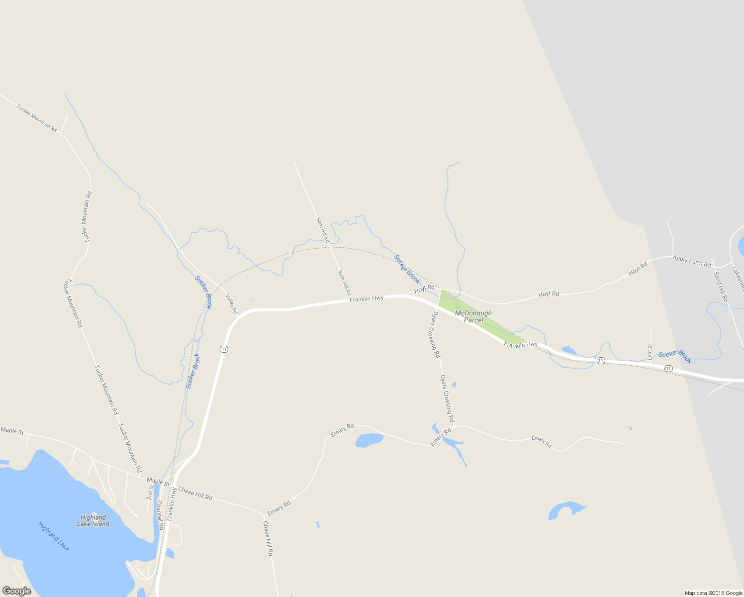 map of restaurants, bars, coffee shops, grocery stores, and more near 908 Franklin Highway in Andover