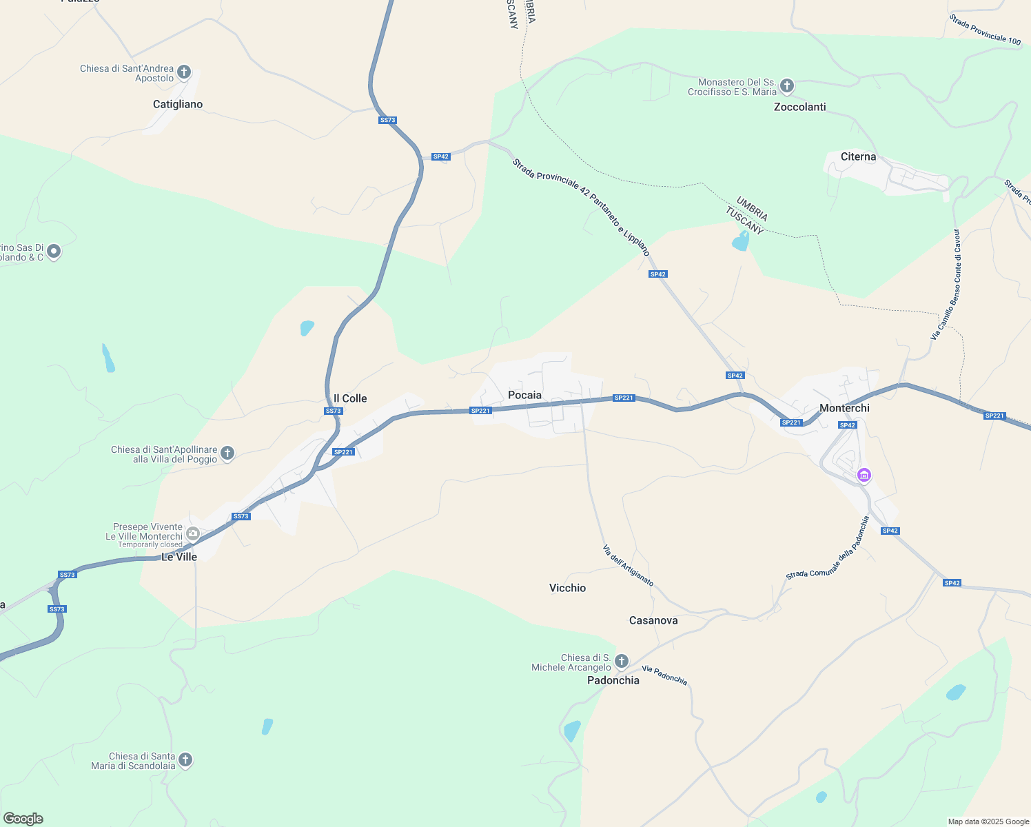 map of restaurants, bars, coffee shops, grocery stores, and more near in Pocaia