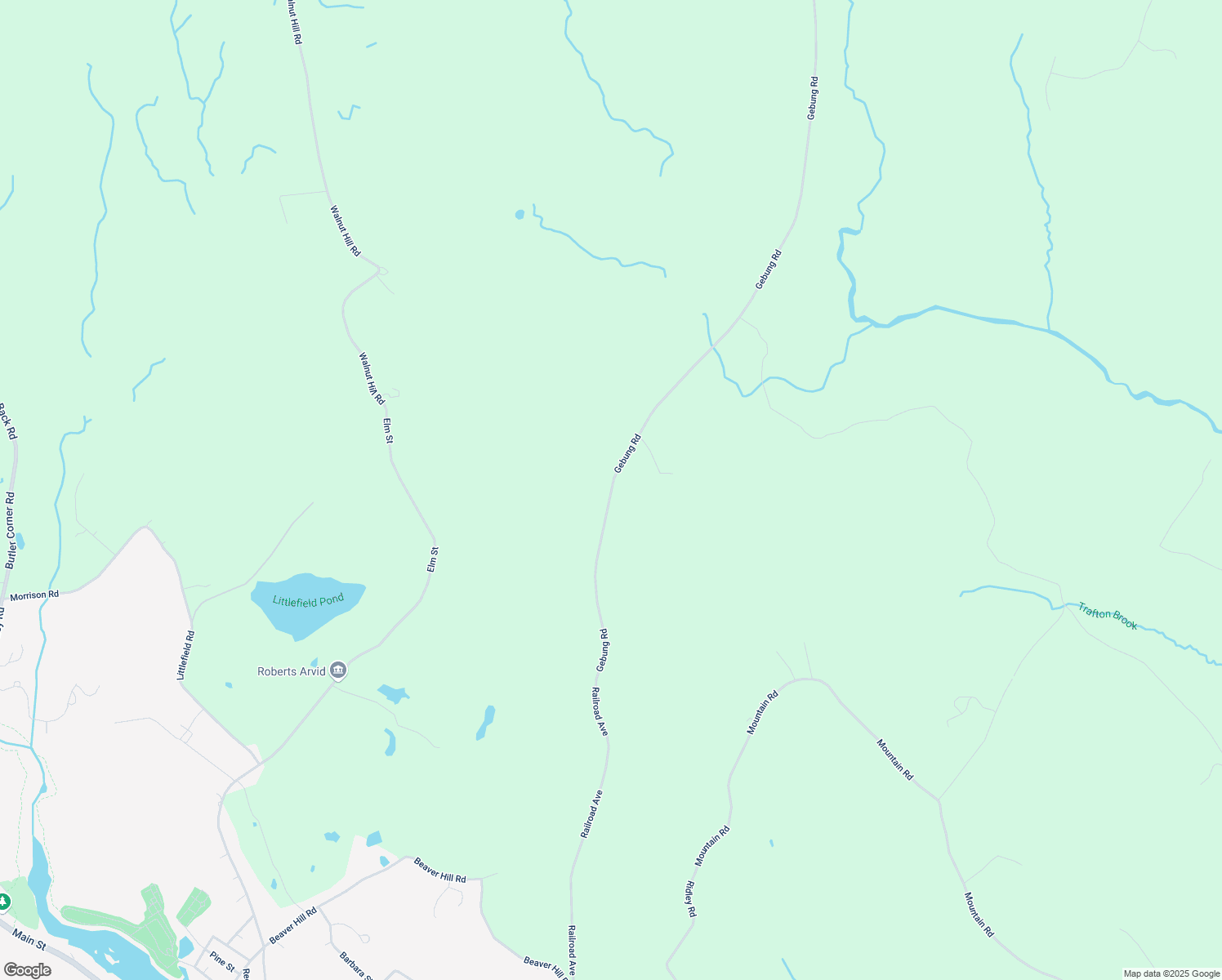 map of restaurants, bars, coffee shops, grocery stores, and more near 510 Gebung Road in Sanford