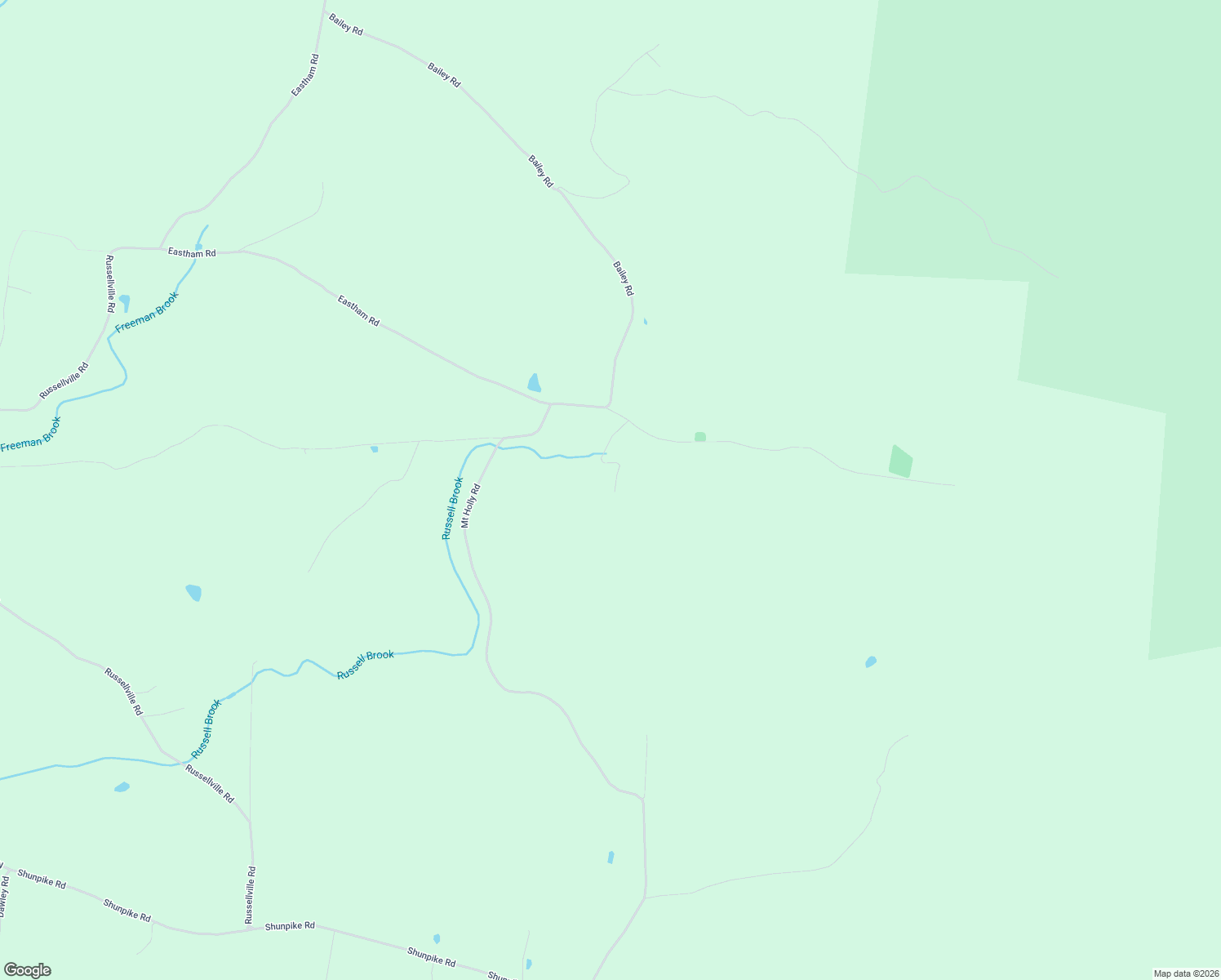 map of restaurants, bars, coffee shops, grocery stores, and more near 96 Tabor Road in Shrewsbury