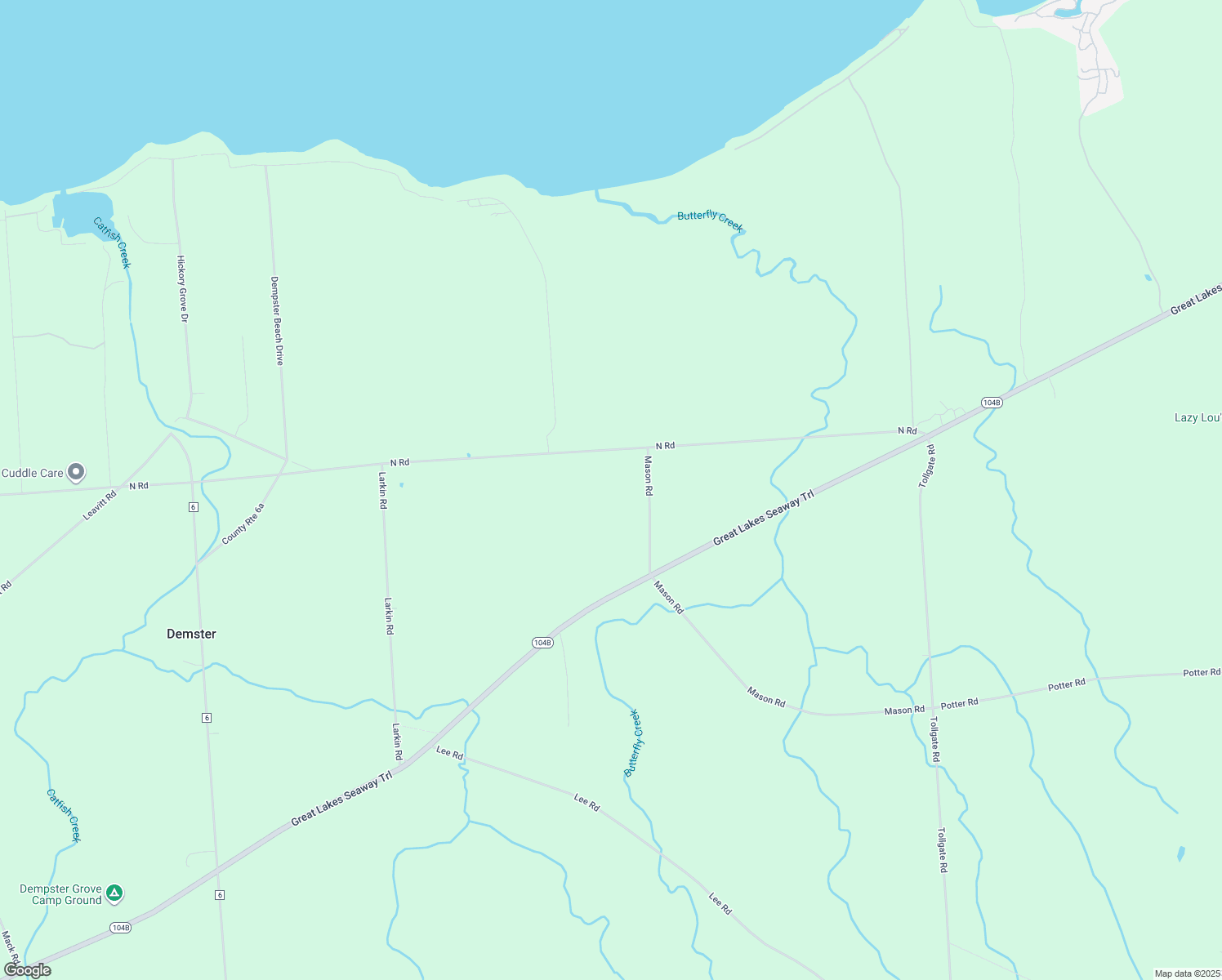 map of restaurants, bars, coffee shops, grocery stores, and more near 231 Mason Road in Mexico