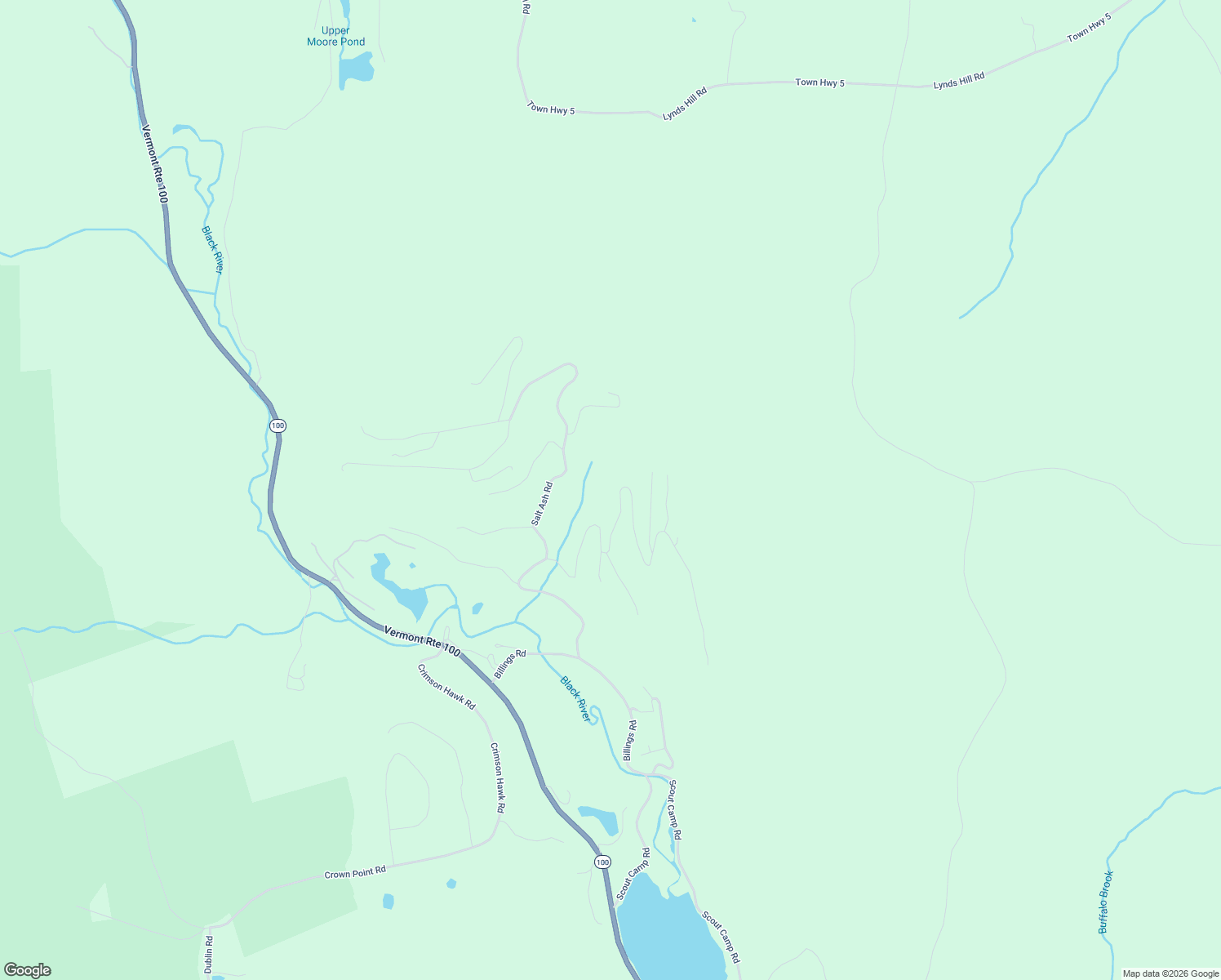 map of restaurants, bars, coffee shops, grocery stores, and more near 529 E Ash Rd in Plymouth