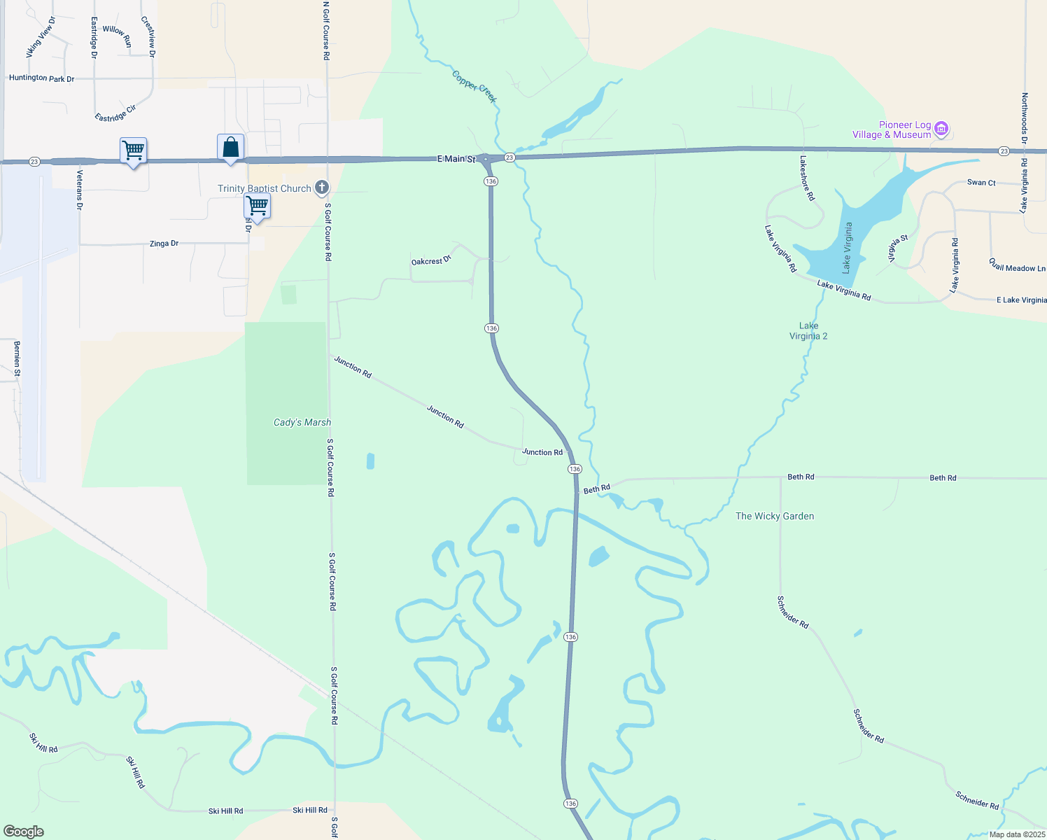 Burnamwood Street, Reedsburg WI Walk Score