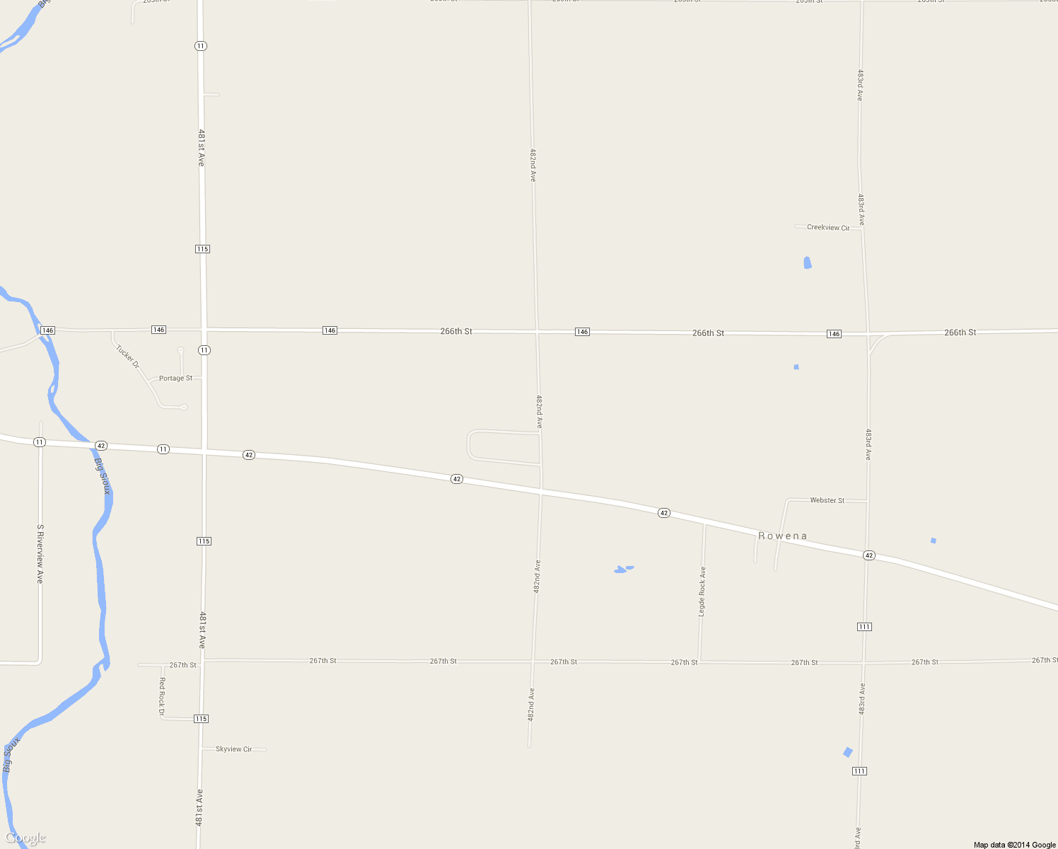 map of restaurants, bars, coffee shops, grocery stores, and more near 48198 Kim Circle in Brandon