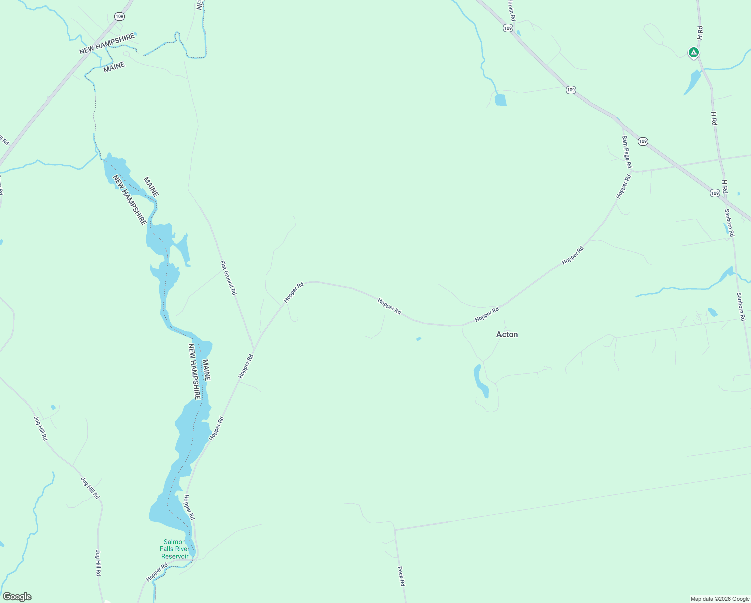 map of restaurants, bars, coffee shops, grocery stores, and more near 189 Hopper Road in Acton