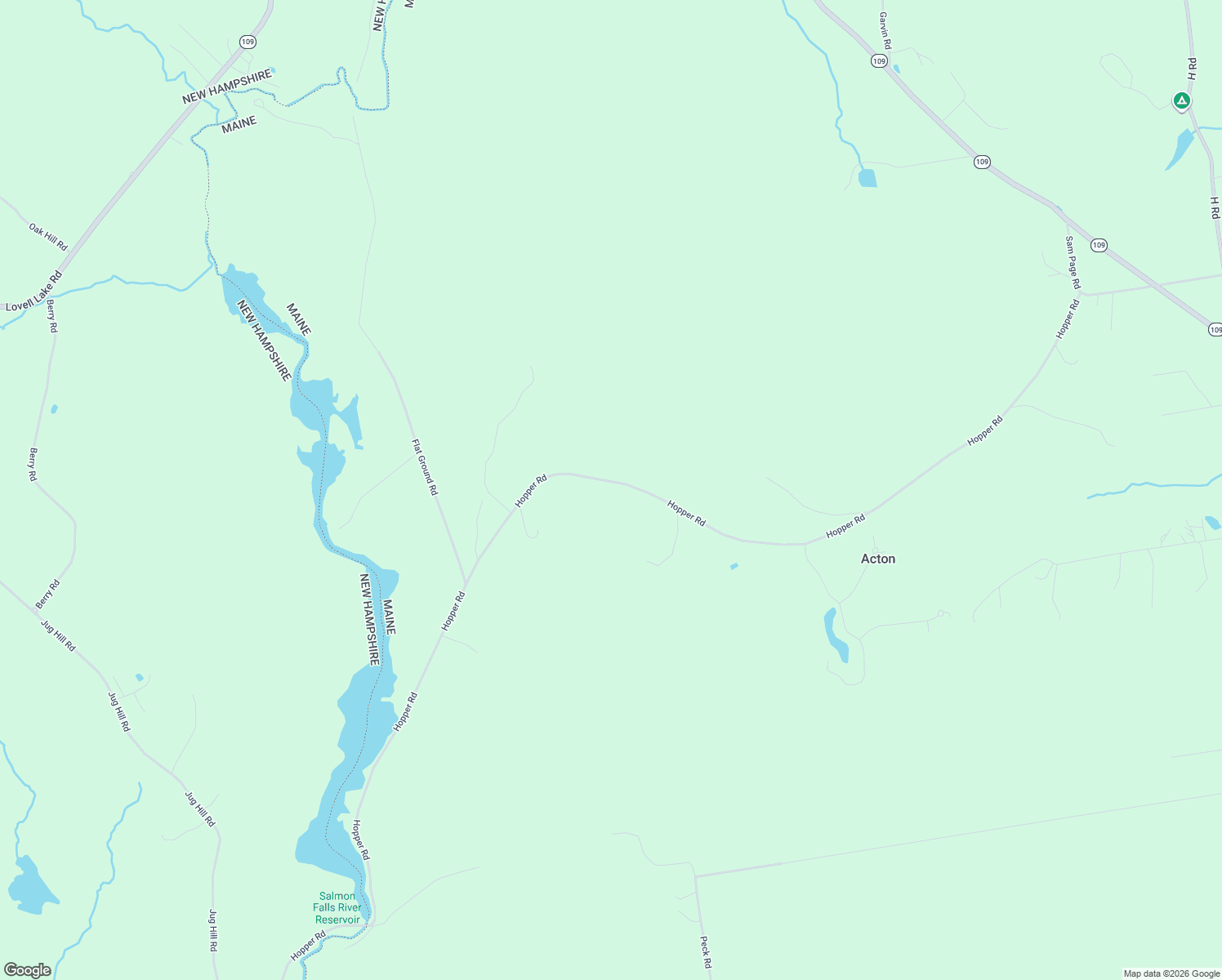 map of restaurants, bars, coffee shops, grocery stores, and more near 1009 Hopper Road in Acton