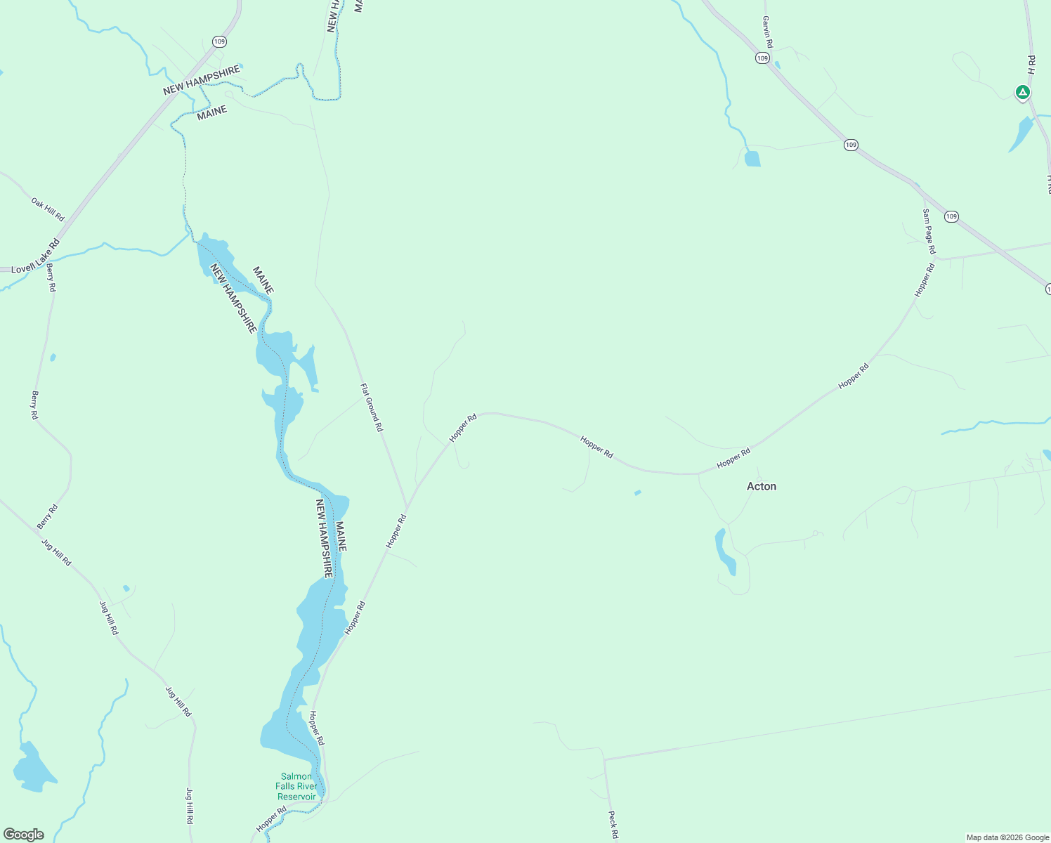 map of restaurants, bars, coffee shops, grocery stores, and more near 1009 Hopper Road in Acton