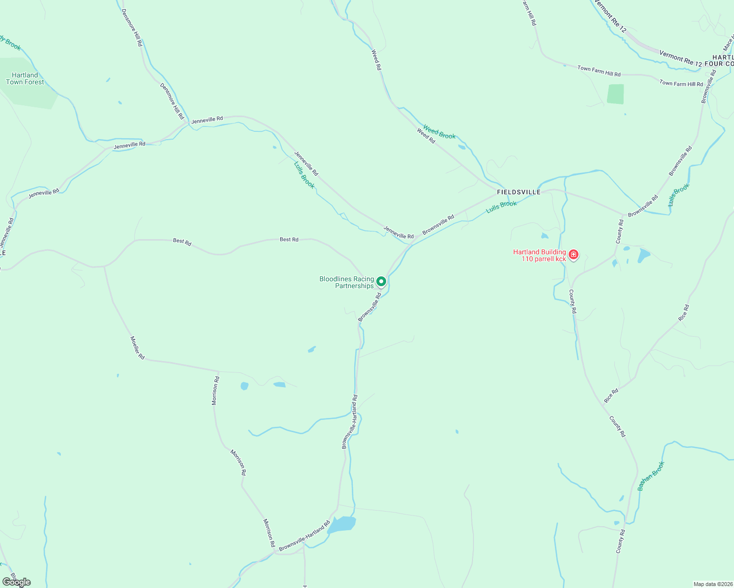 map of restaurants, bars, coffee shops, grocery stores, and more near 7 Best Road in West Windsor