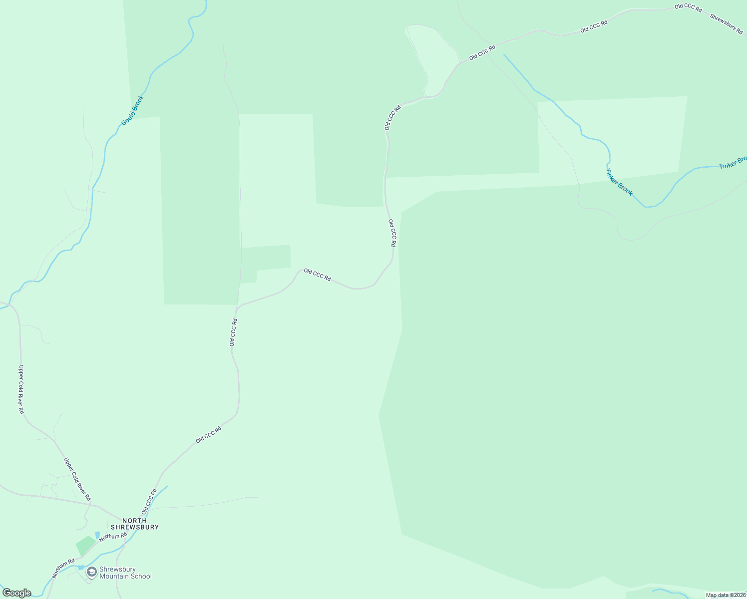 map of restaurants, bars, coffee shops, grocery stores, and more near 1800 CCC Road in Shrewsbury