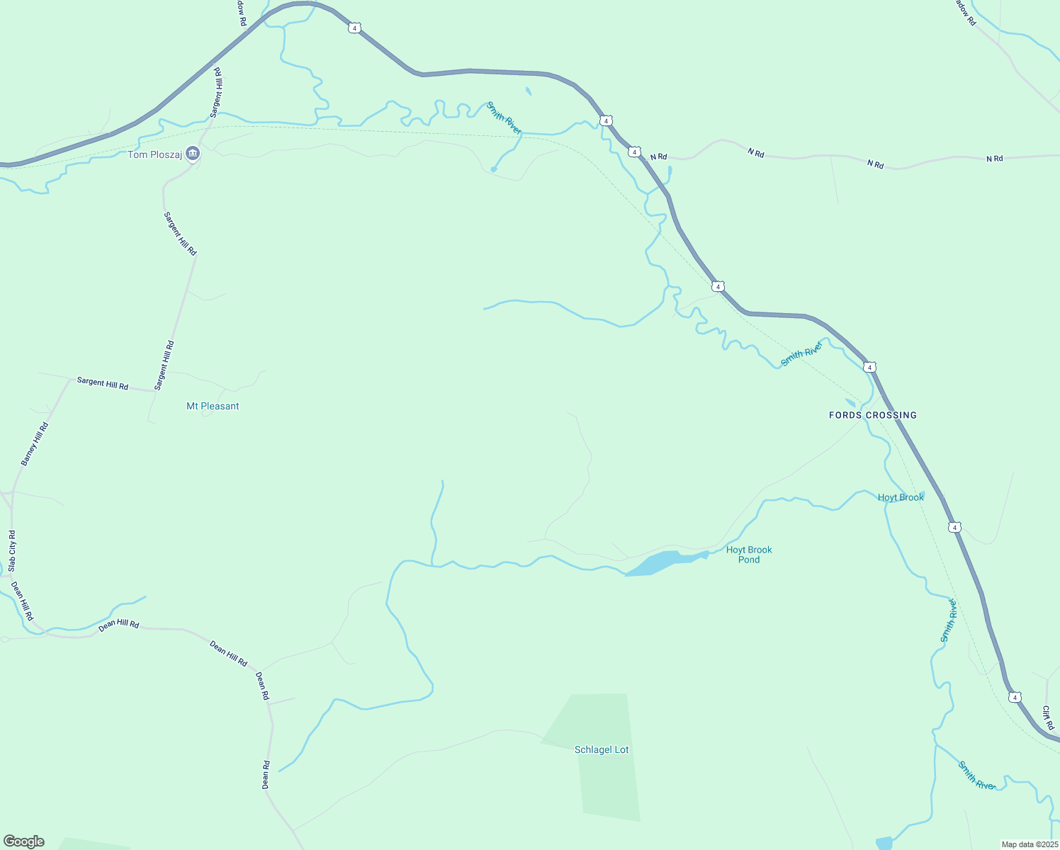 map of restaurants, bars, coffee shops, grocery stores, and more near in Danbury